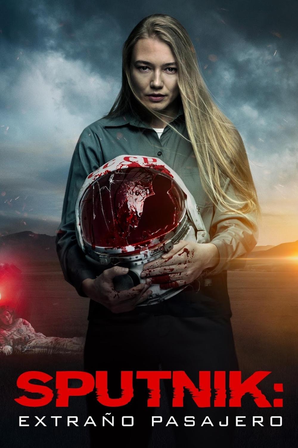Sputnik: Extraño Pasajero