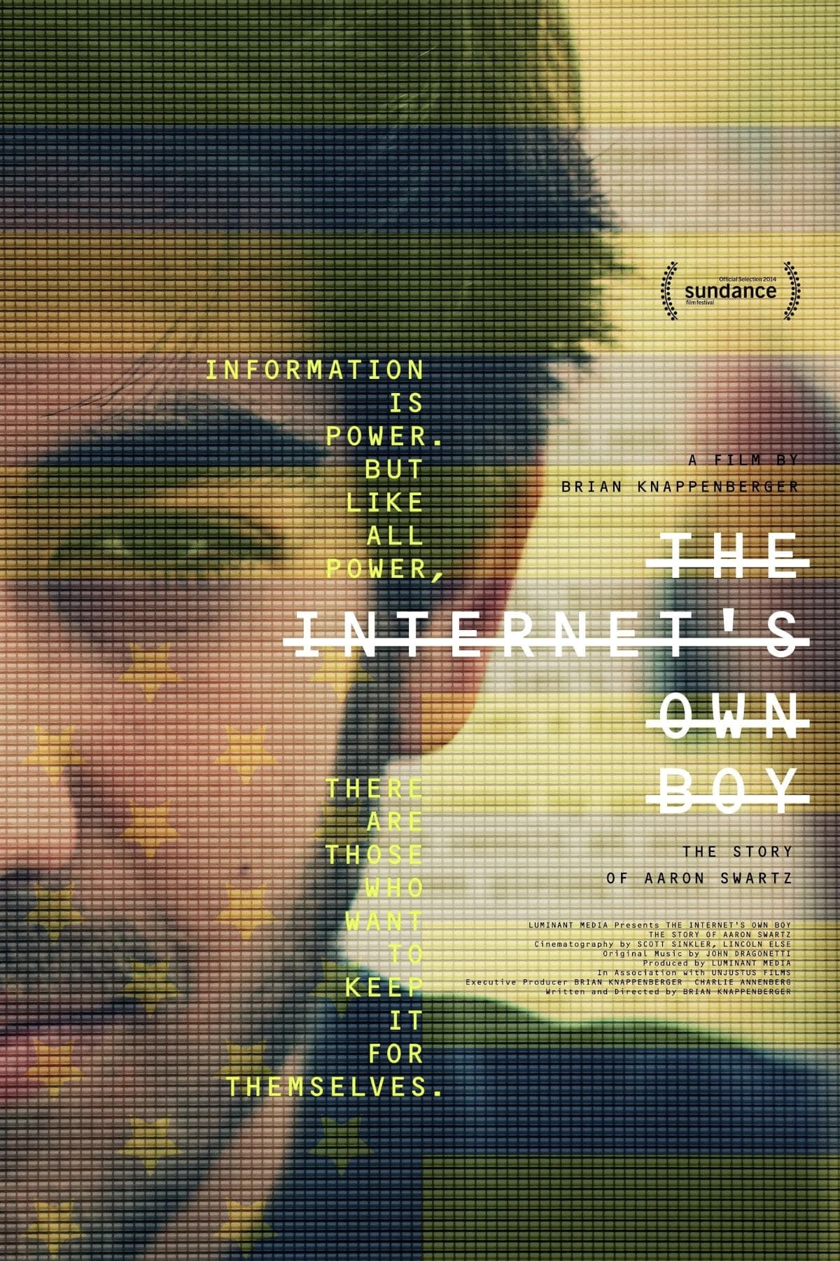La historia de Aaron Swartz. El chico de Internet