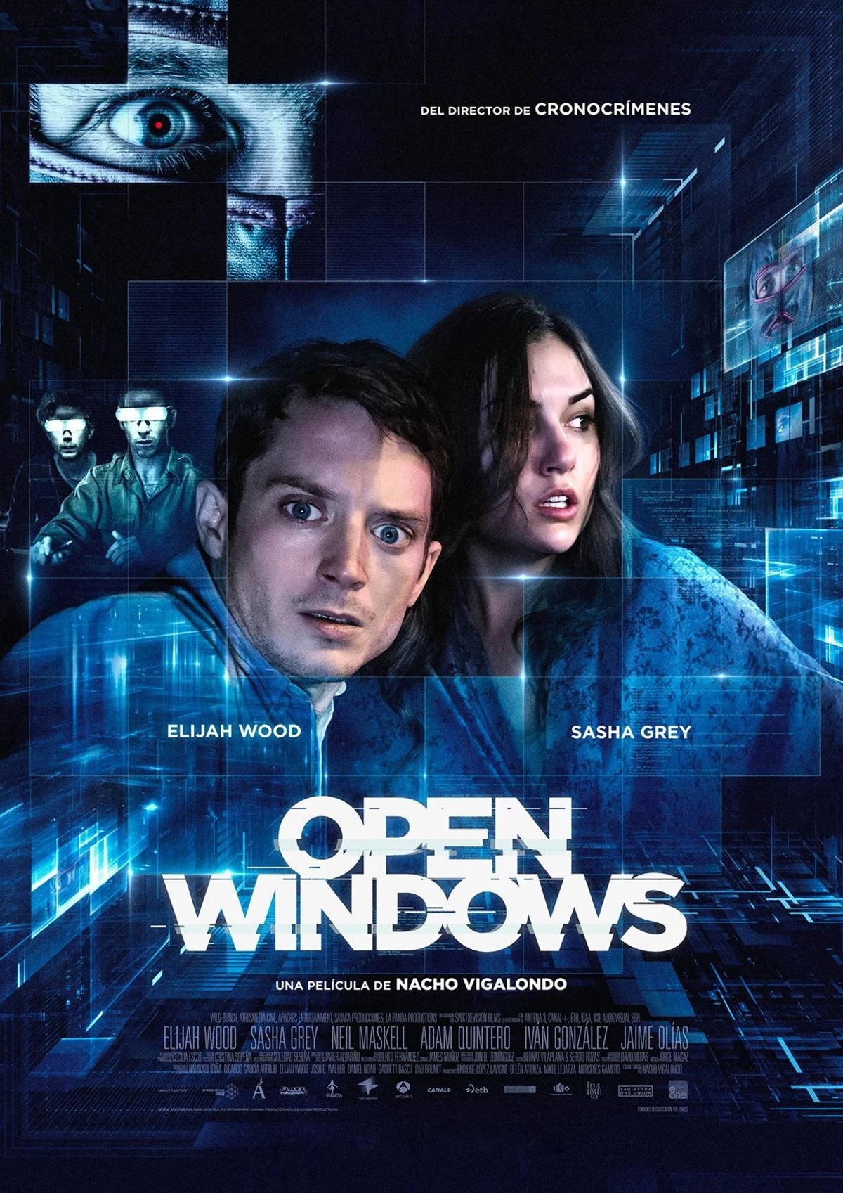 Open Windows