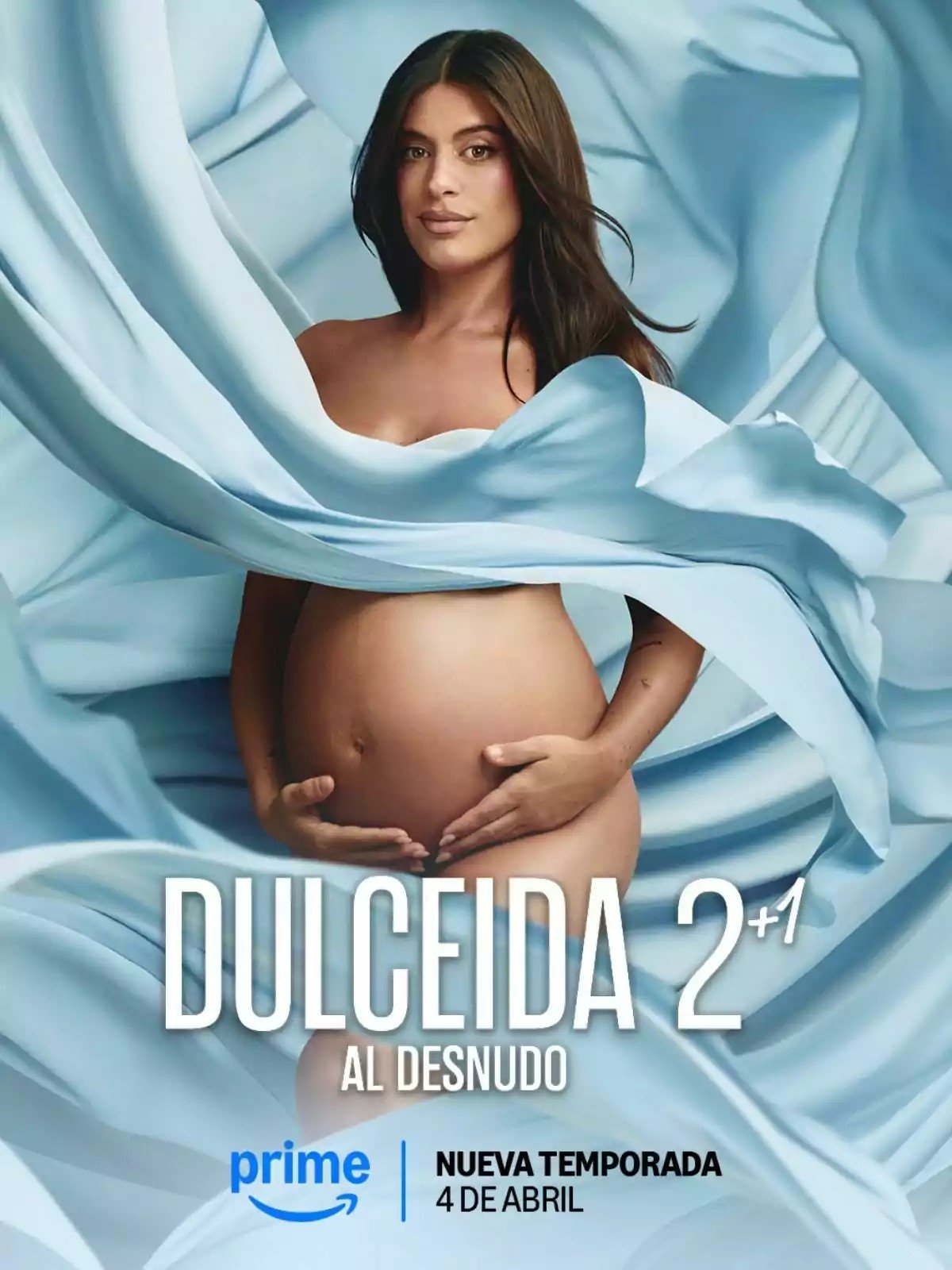 Dulceida al desnudo
