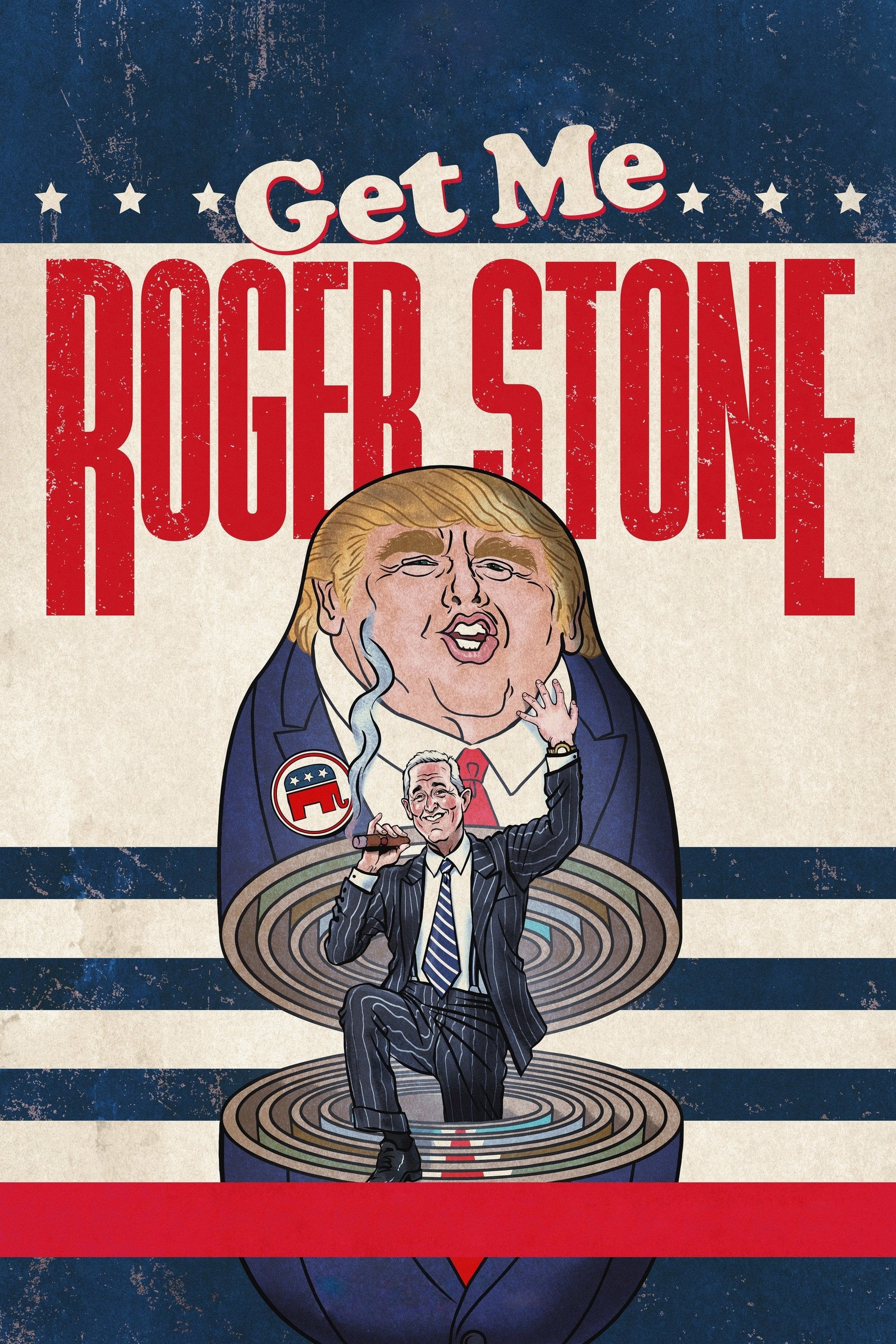 Pásame con Roger Stone