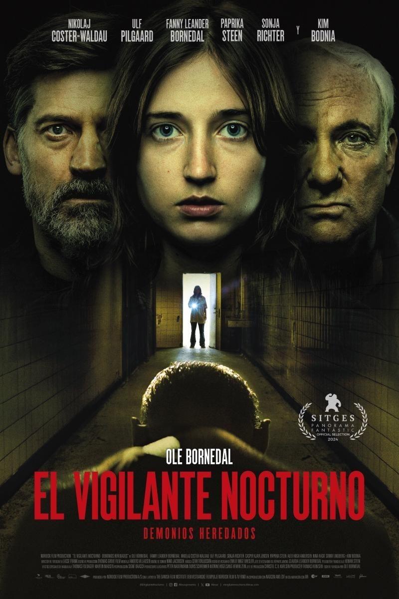 El vigilante nocturno. Demonios heredados