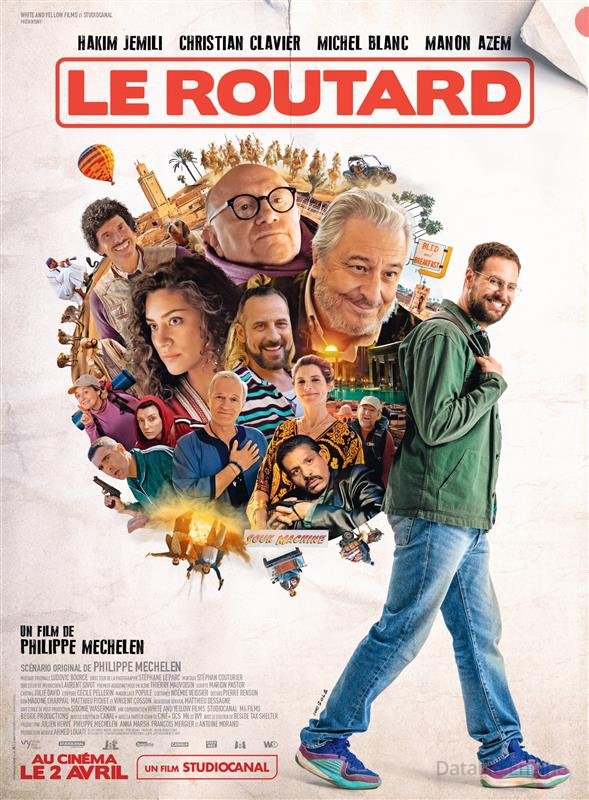 Un guía muy perdido