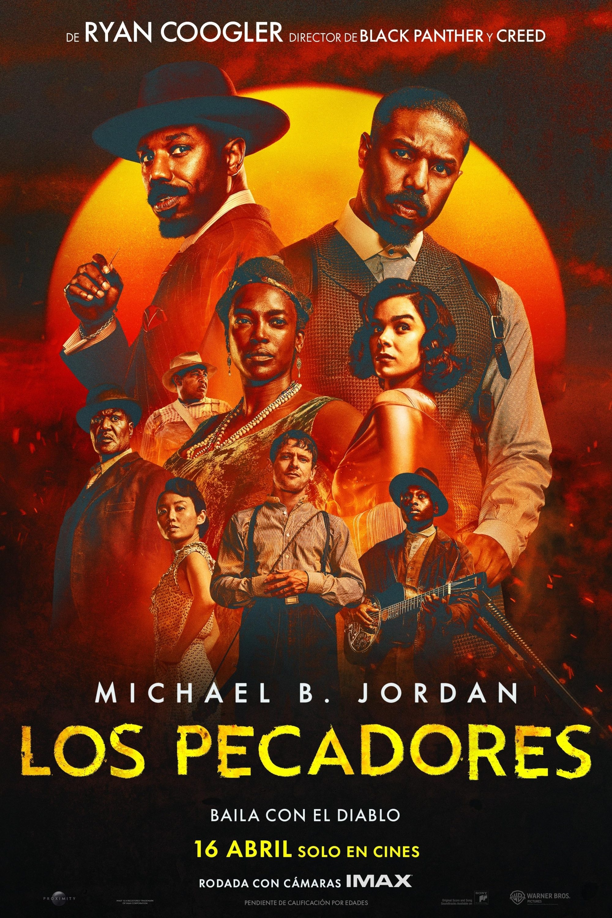 Pecadores