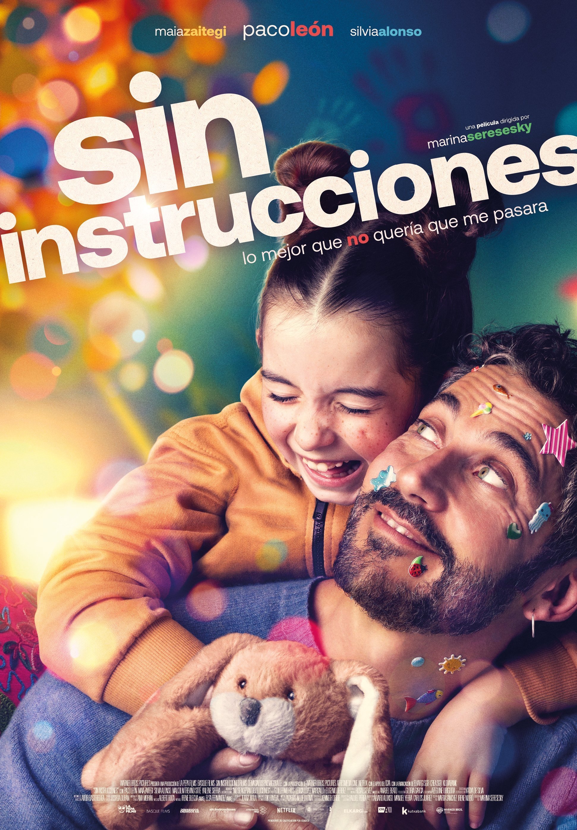 Sin instrucciones