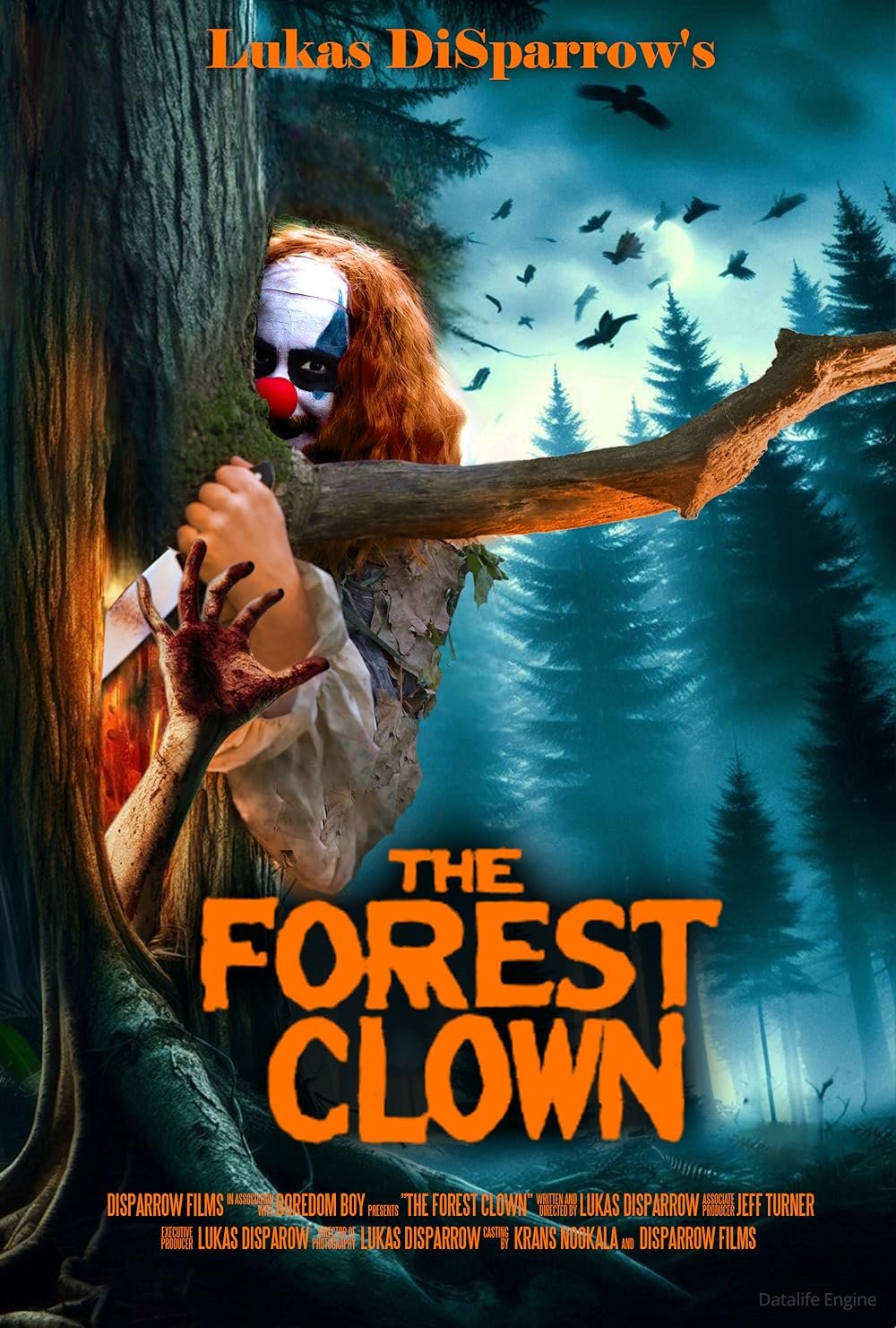 The Forest Clown