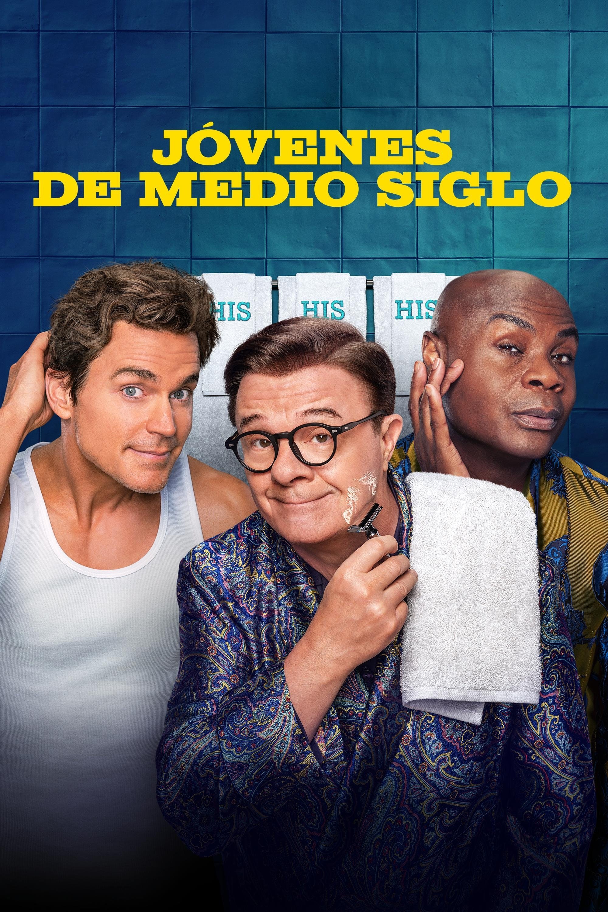 Jóvenes de medio siglo