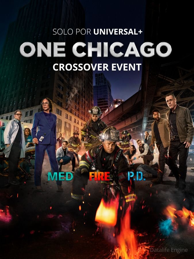 One Chicago Crossover Event