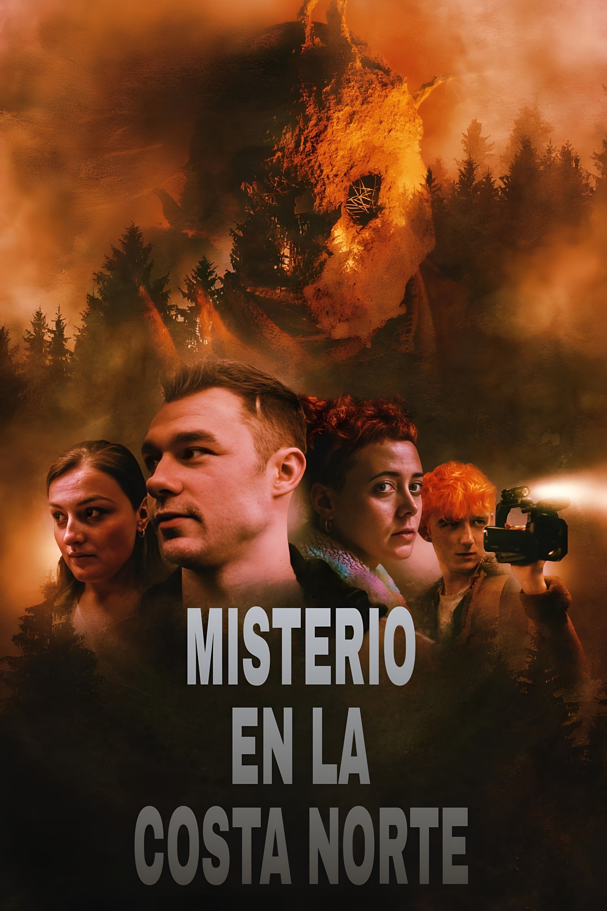 Misterio en la Costa Norte