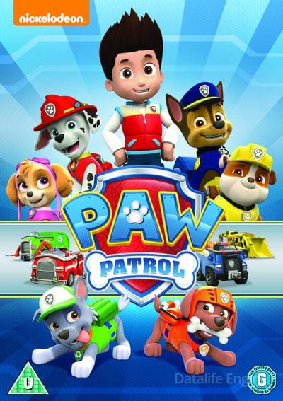 PAW Patrol: Big Truck Pups