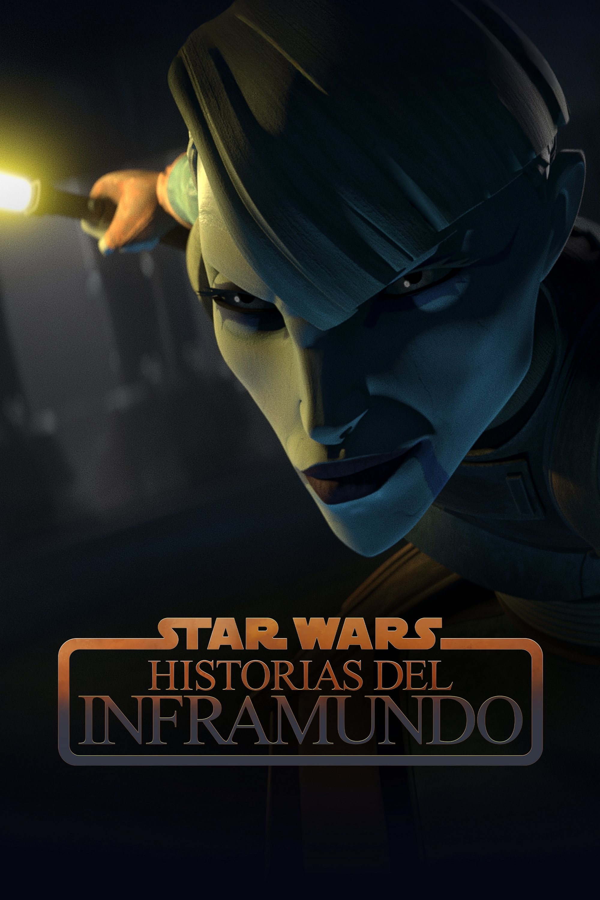 Star Wars: Historias del inframundo