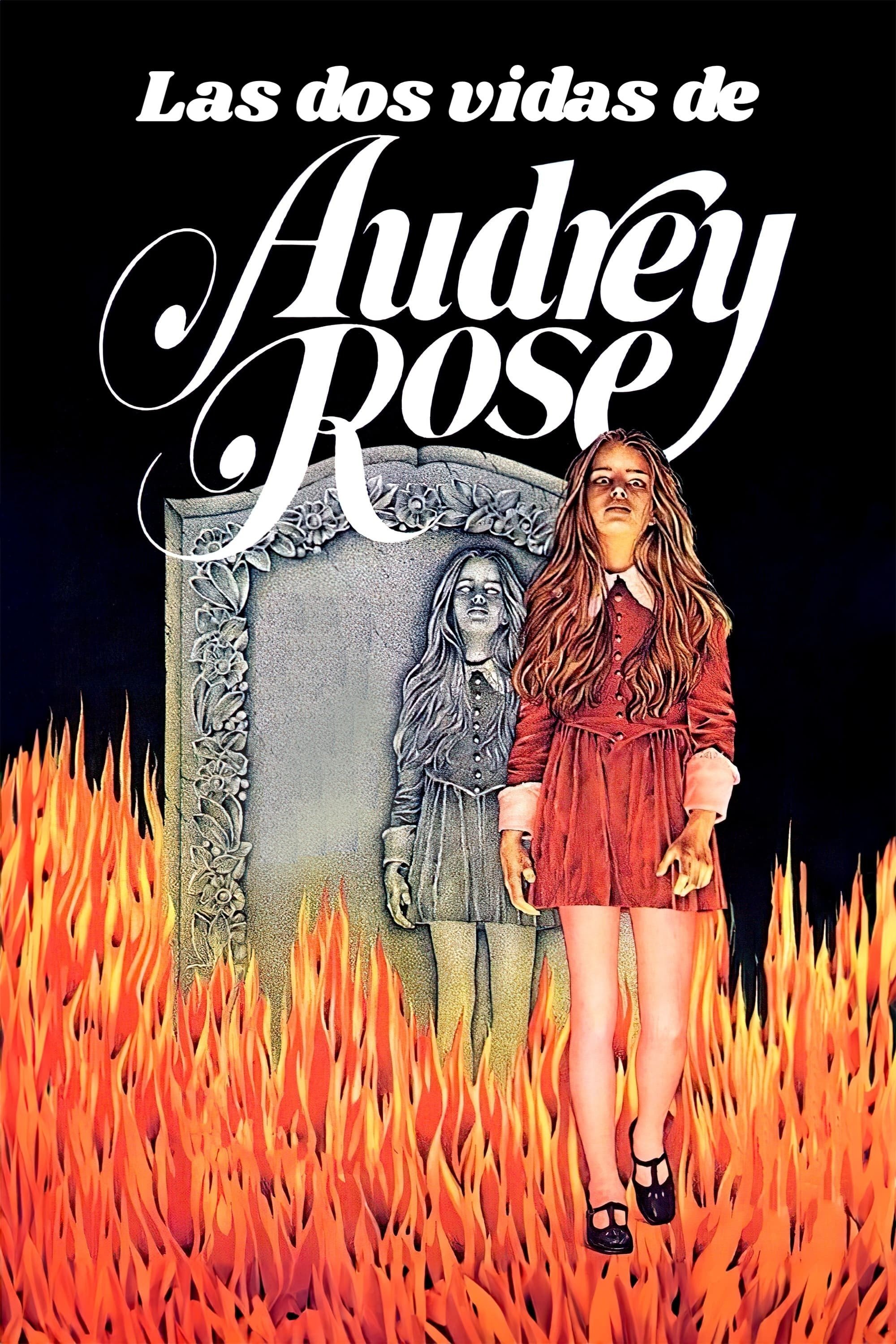 Las dos vidas de Audrey Rose
