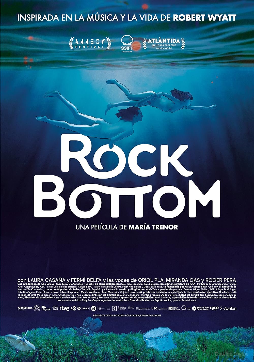 Rock Bottom
