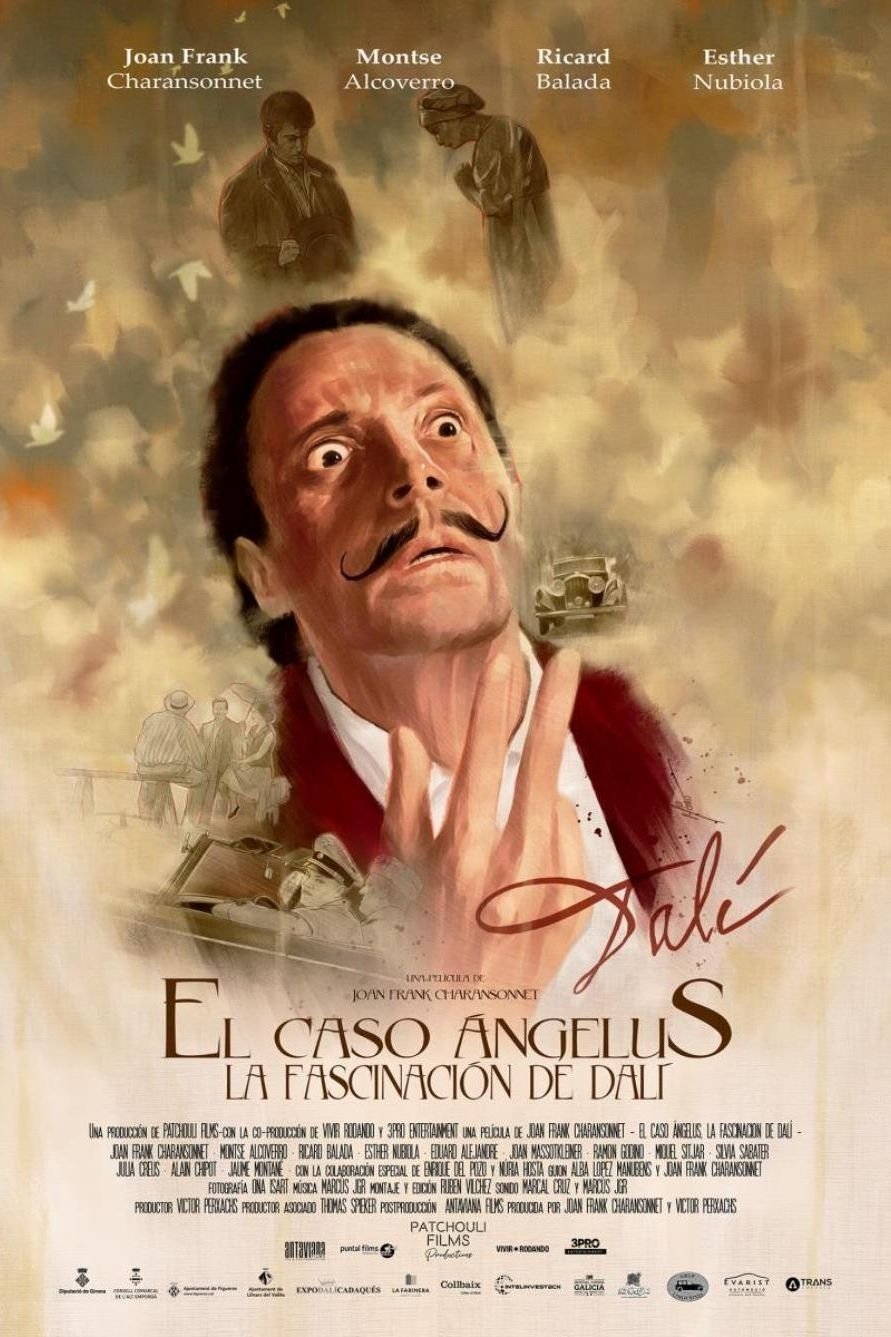 El caso Ángelus, la fascinación de Dalí