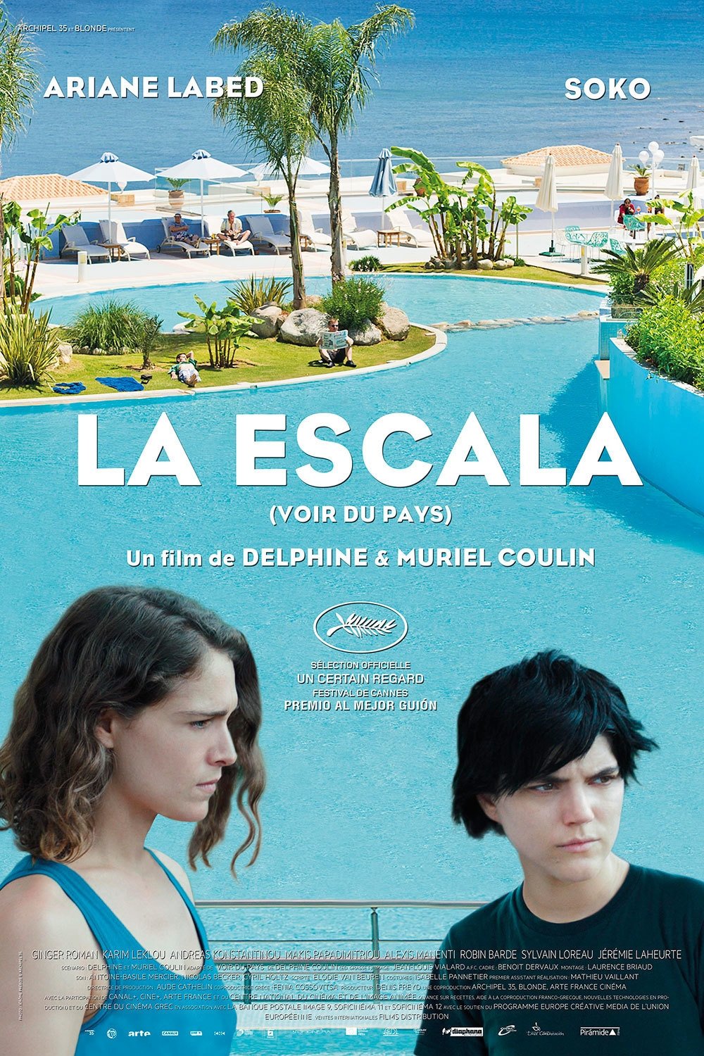 La escala