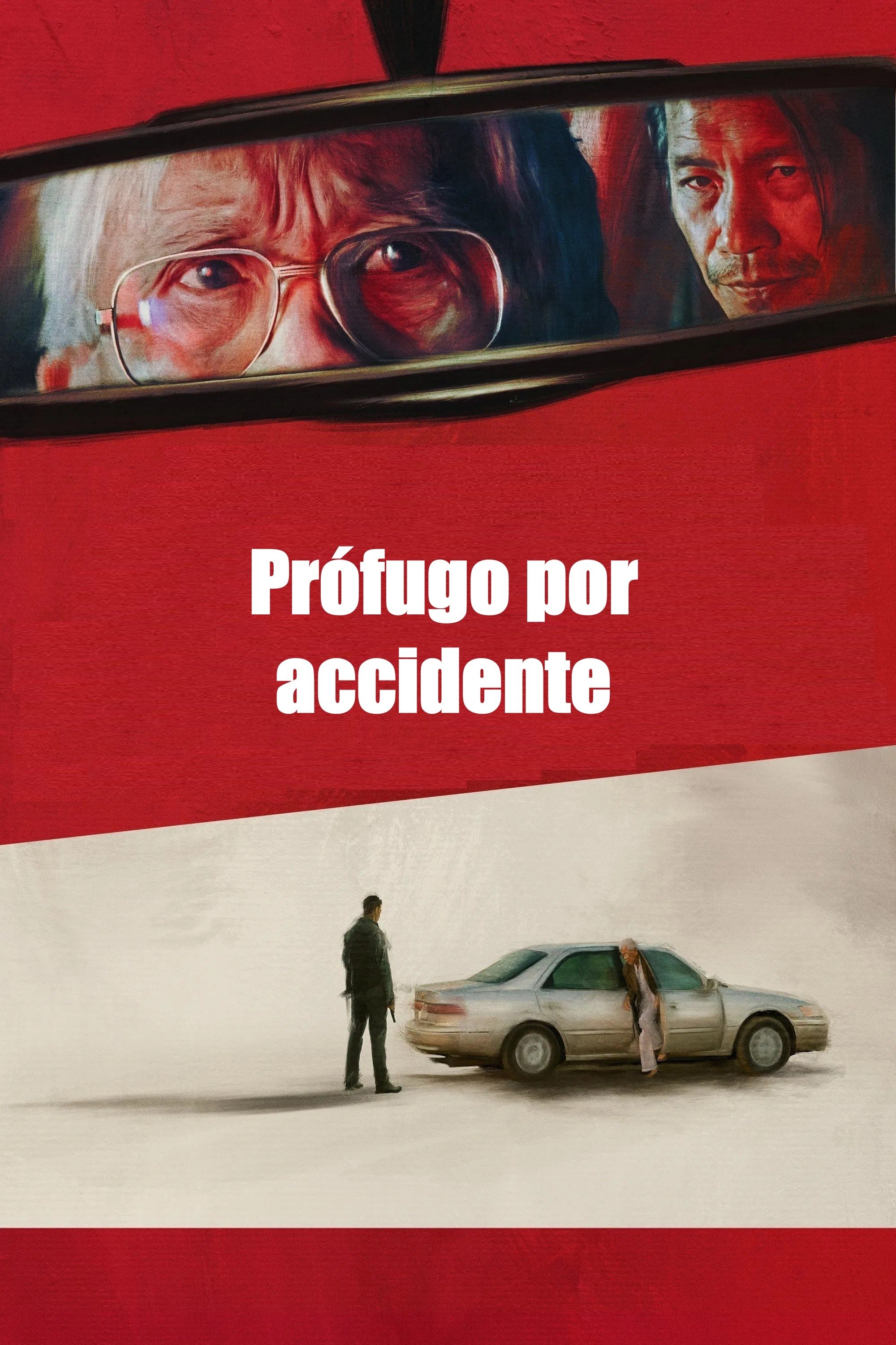 Prófugo por accidente