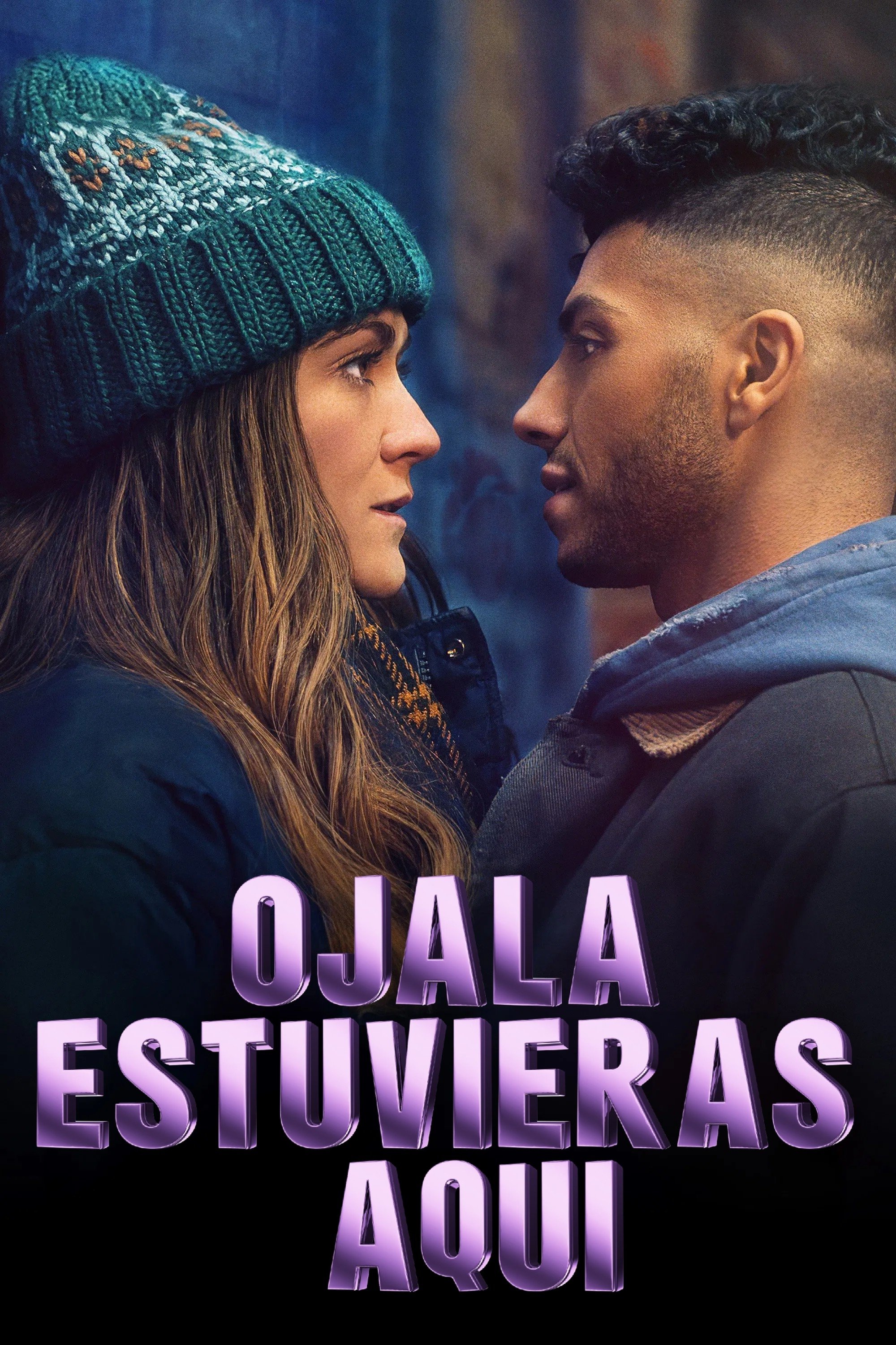 Ojalá estuvieras aquí