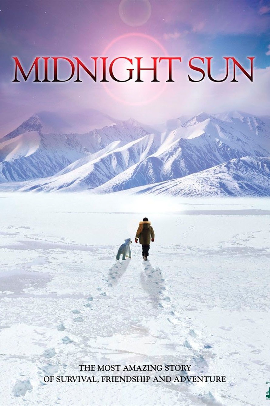 Midnight sun: Una aventura polar