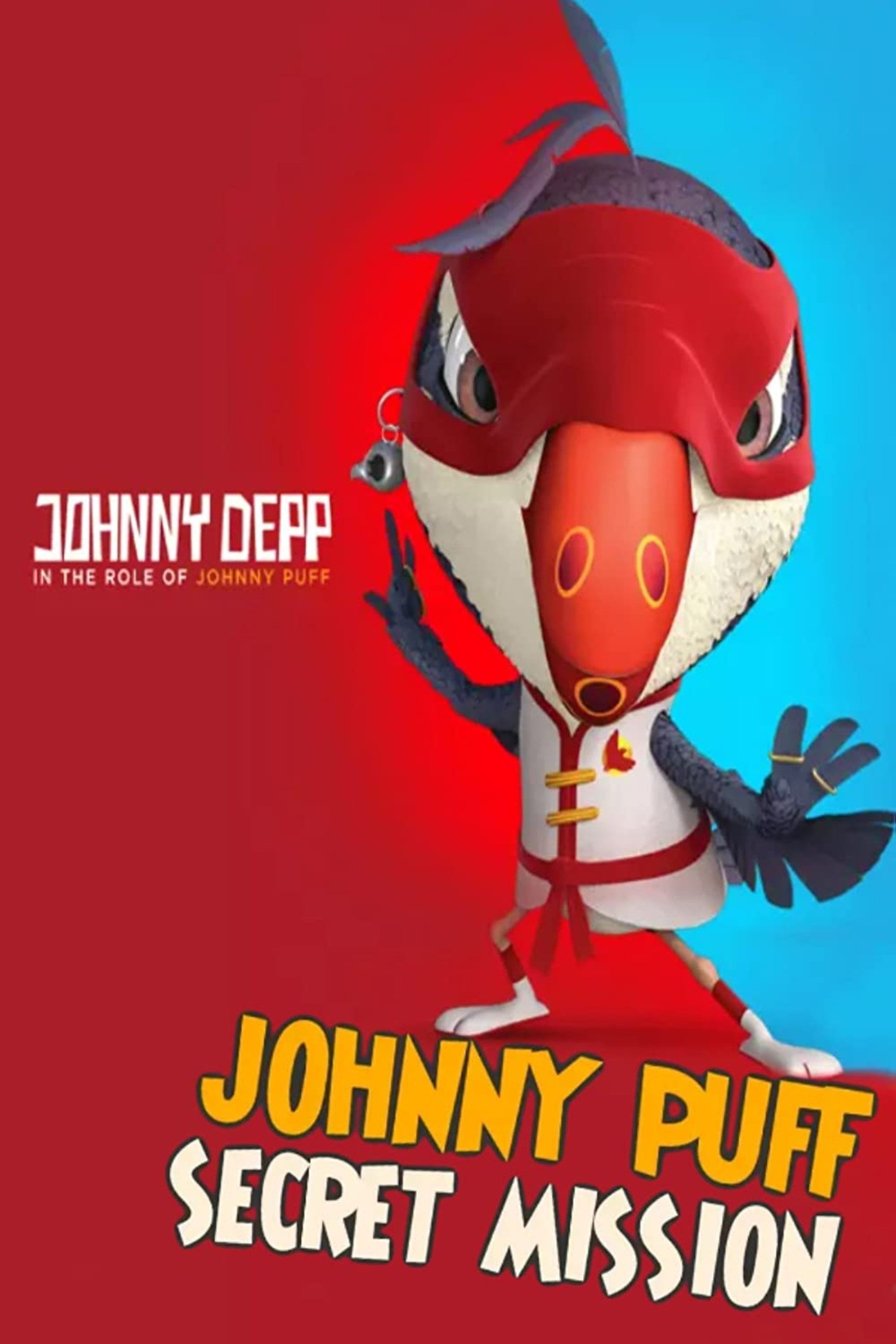 Johnny Puff. Misión Secreta