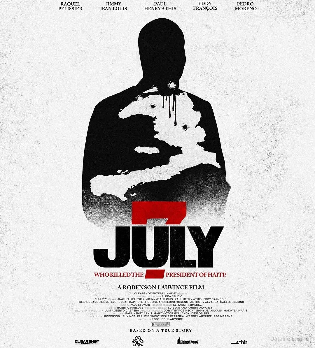 July 7 Who Killed the President of Haiti