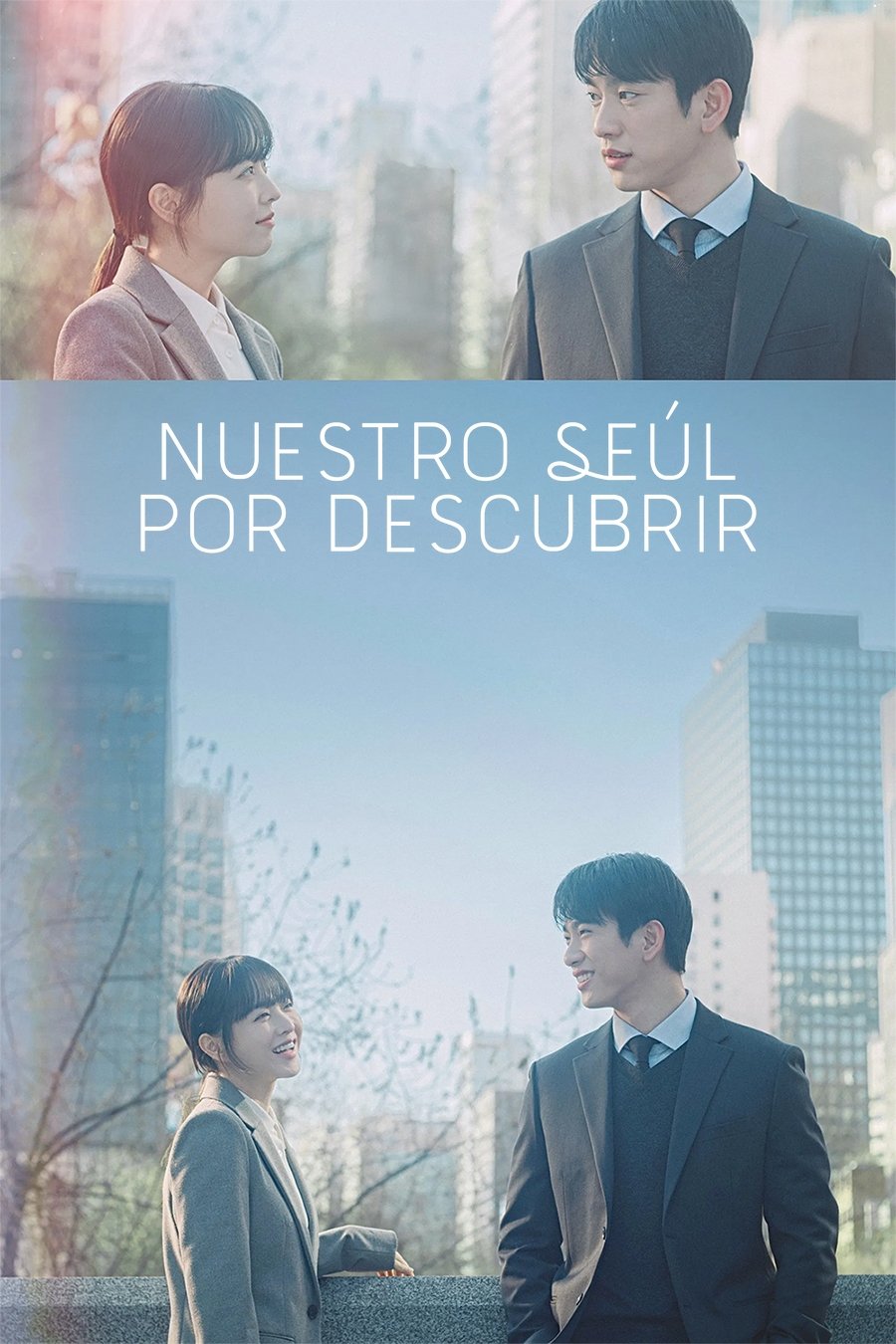 Poster Our Unwritten Seoul