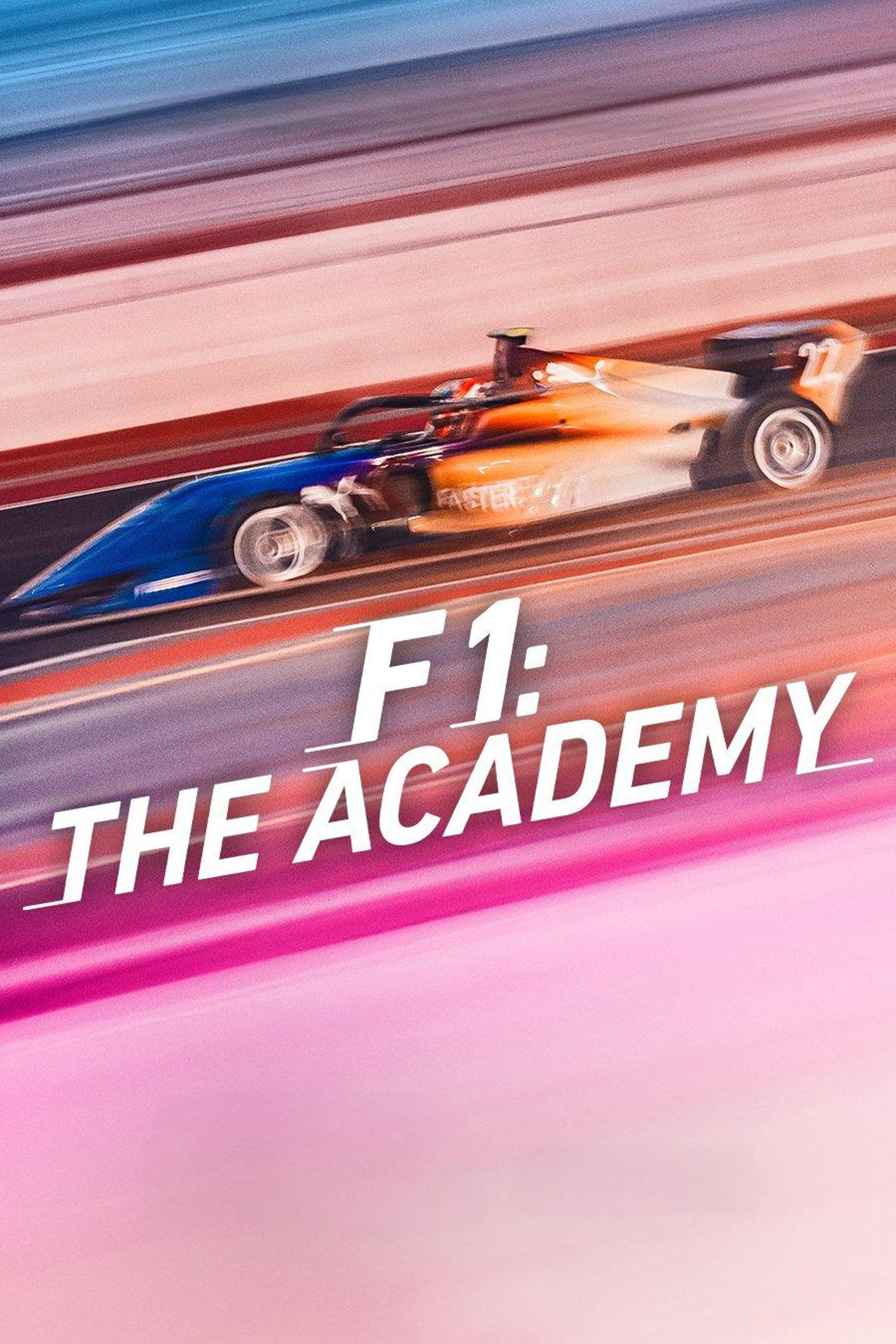 F1: La academia