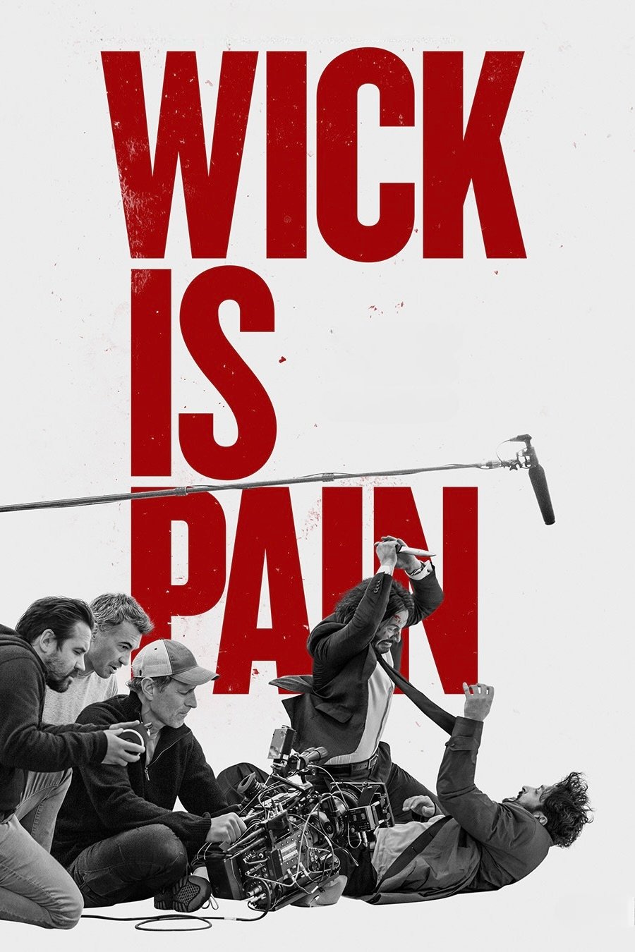 Wick Is Pain