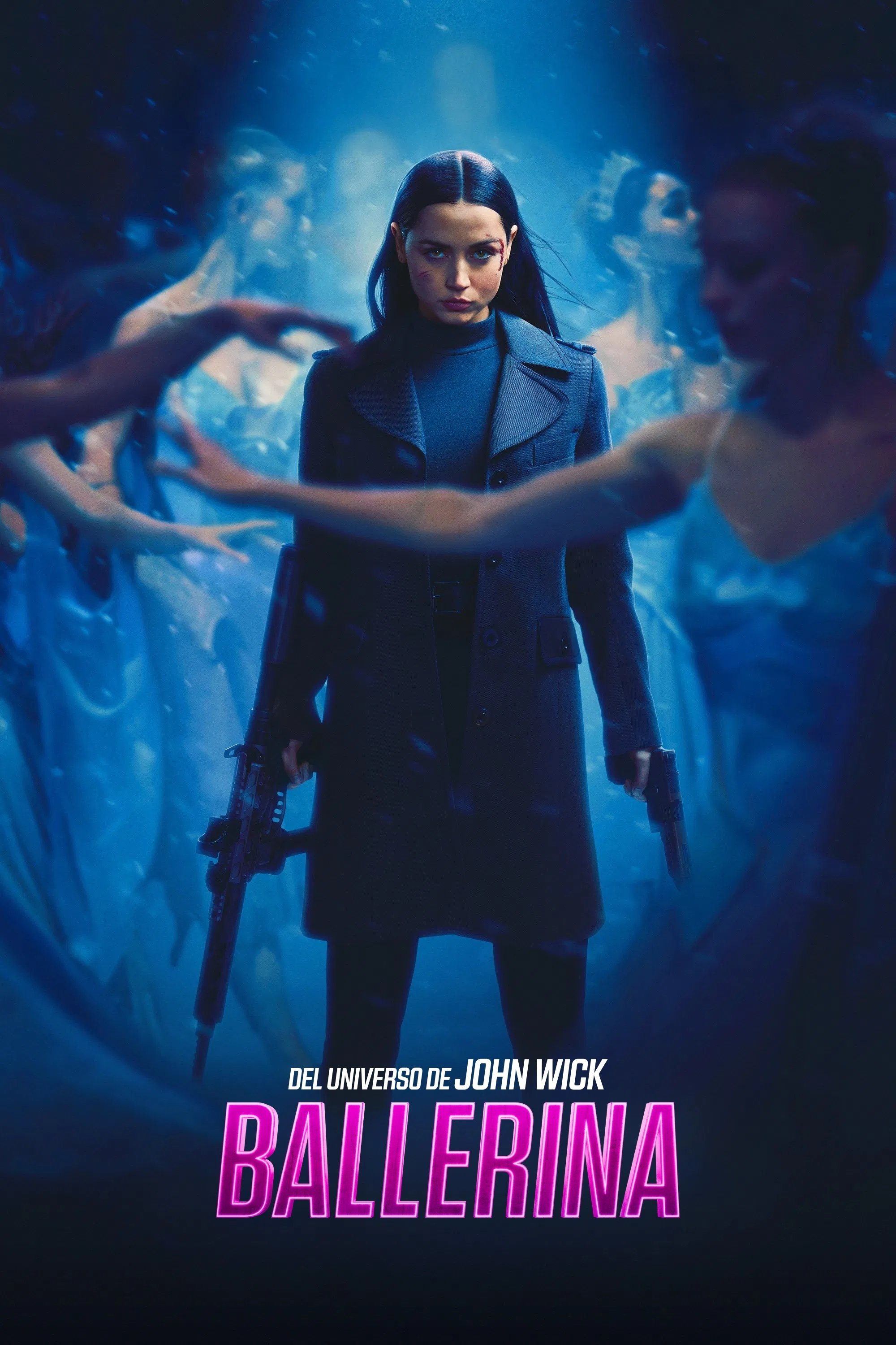Ballerina, del universo de John Wick