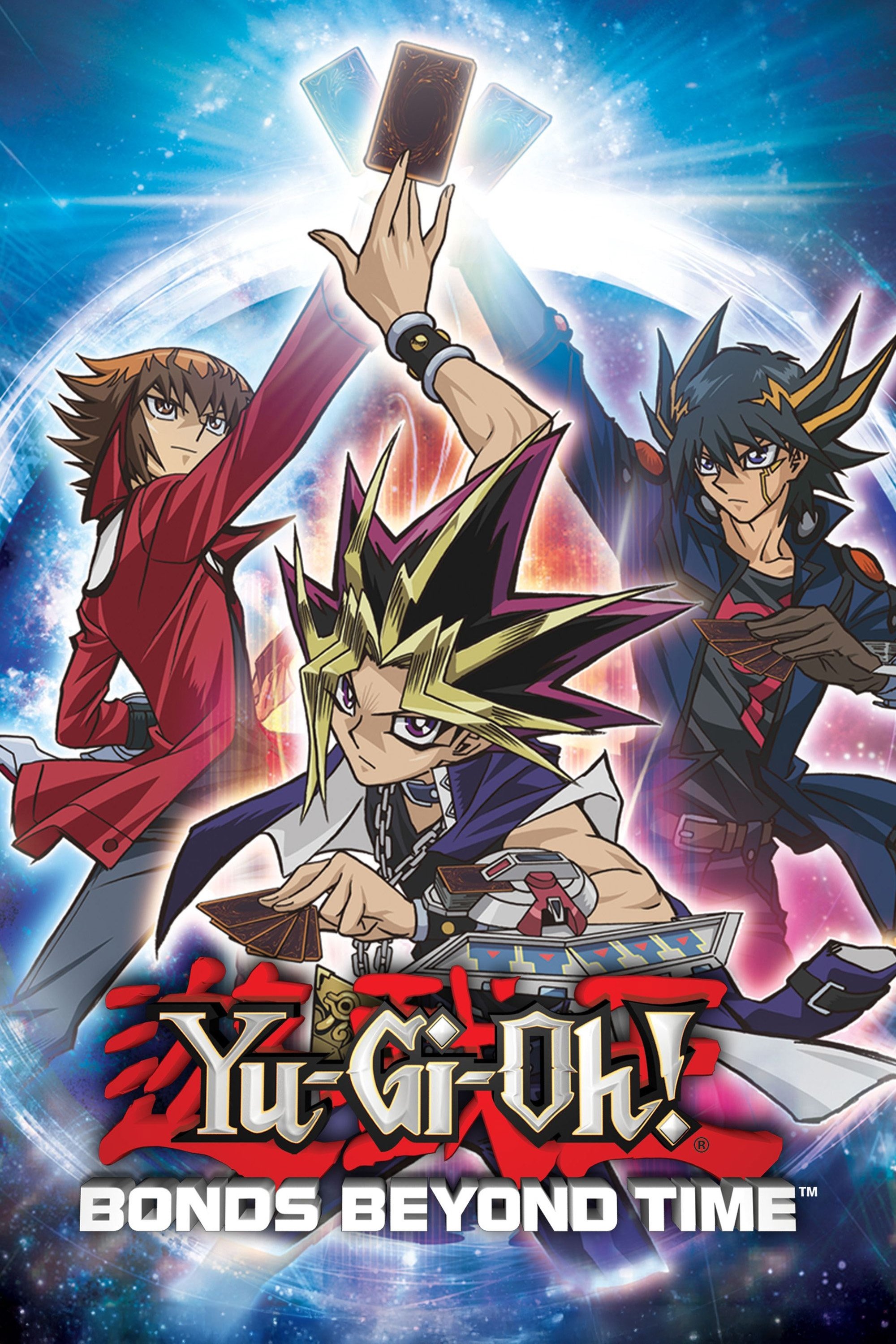 Yu-Gi-Oh!: Lazos a través del tiempo