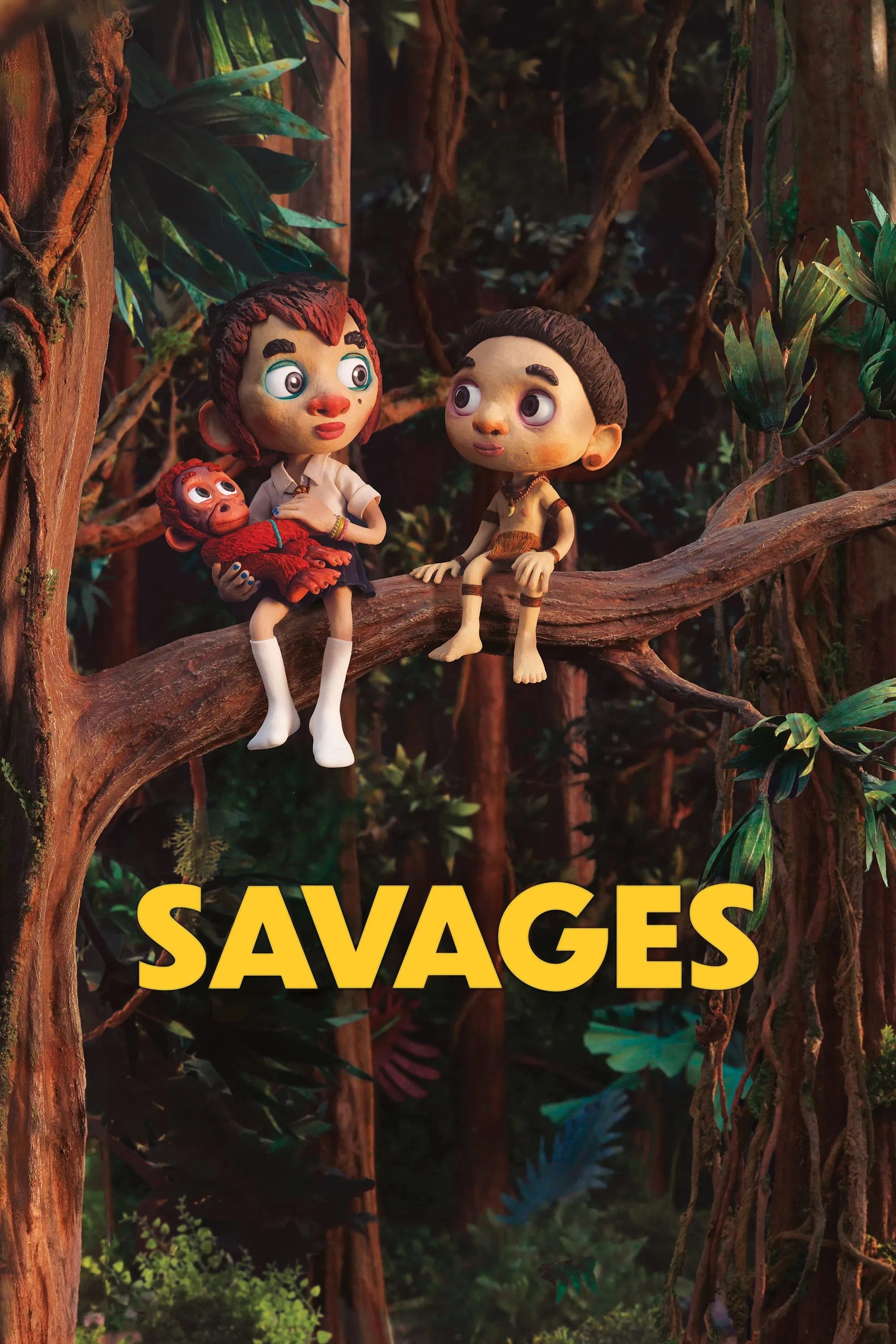 Salvajes
