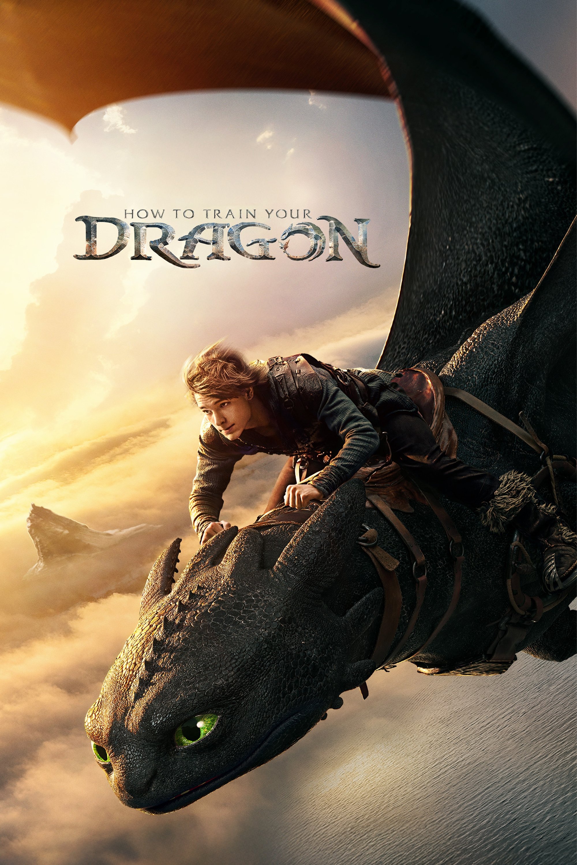 Cómo entrenar a tu dragón