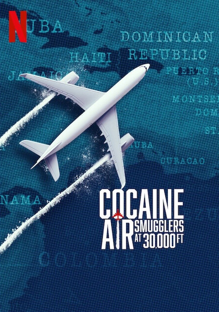 El caso Air Cocaine: Traficantes de altura