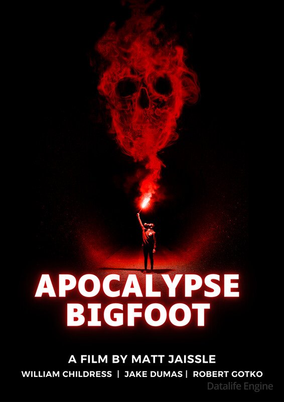 Apocalypse Bigfoot