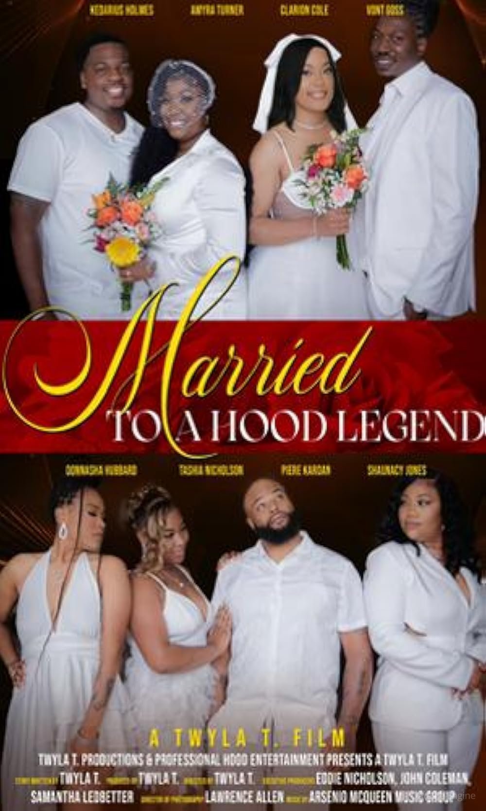 Married to a Hood Legend