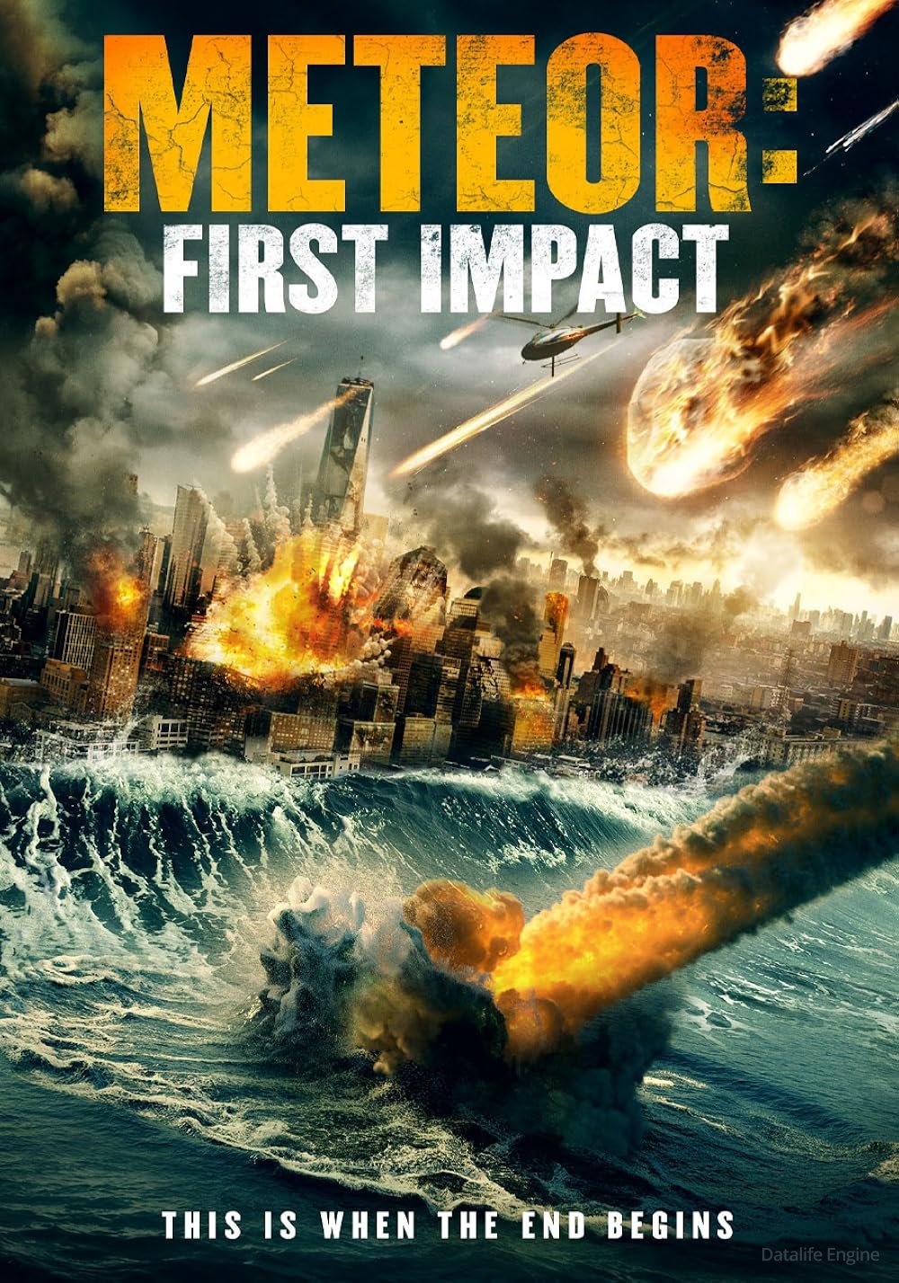 Meteor: Final Impact