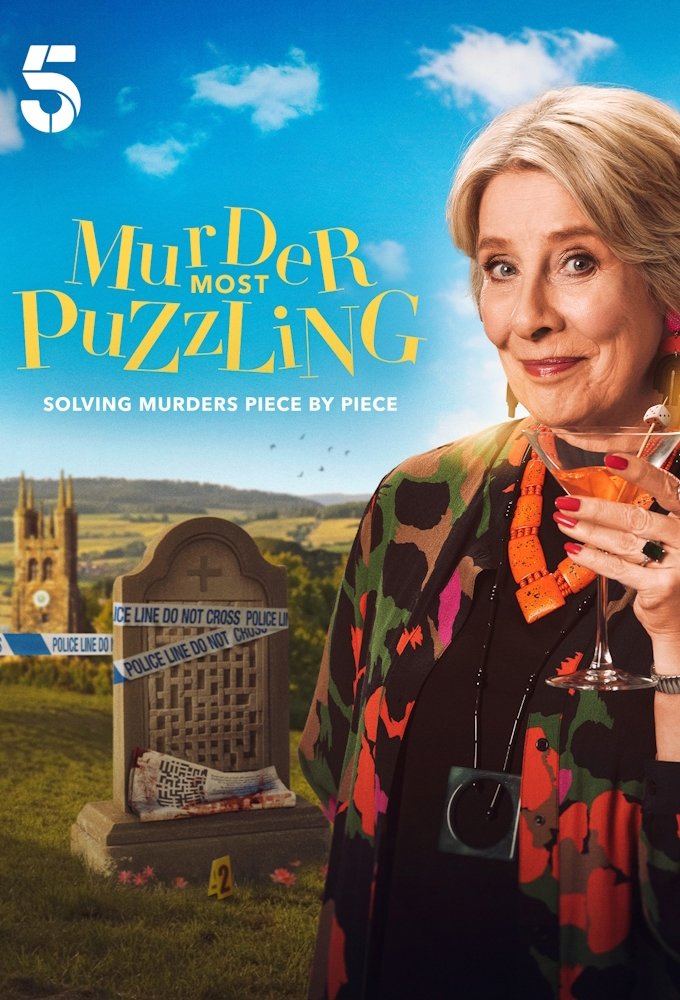 Murder Most Puzzling