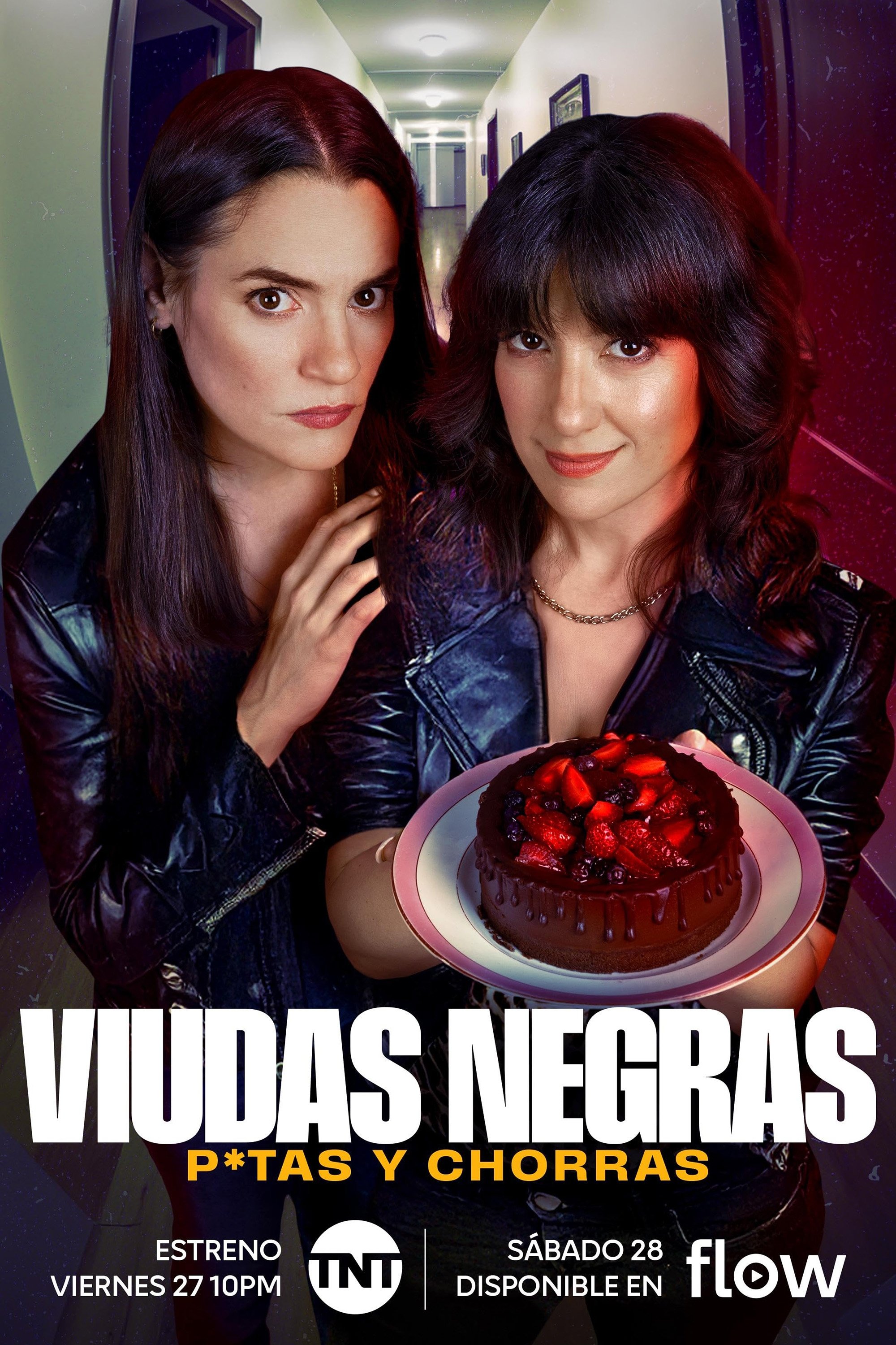 Viudas negras: P*tas y chorras