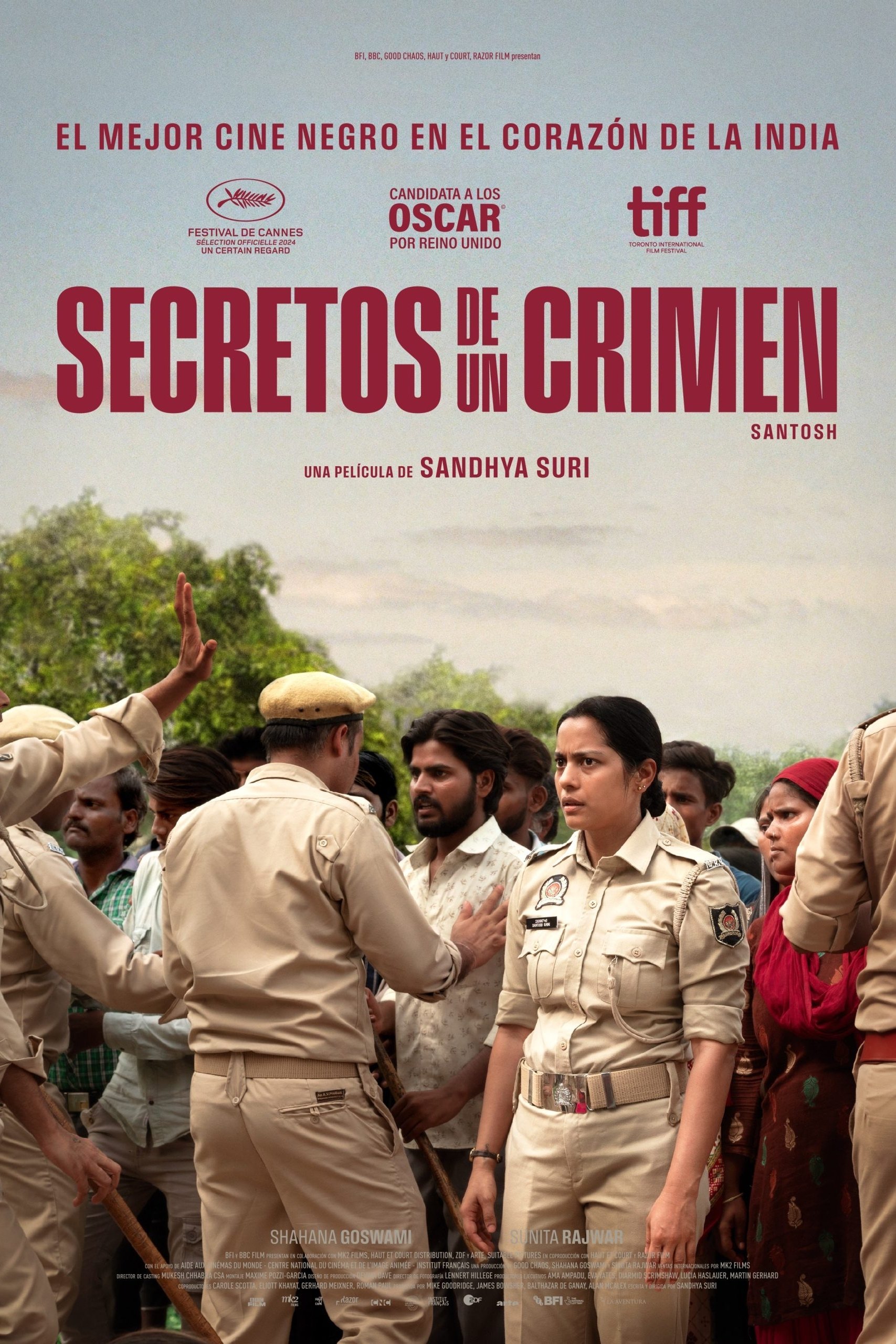 Secretos de un crimen