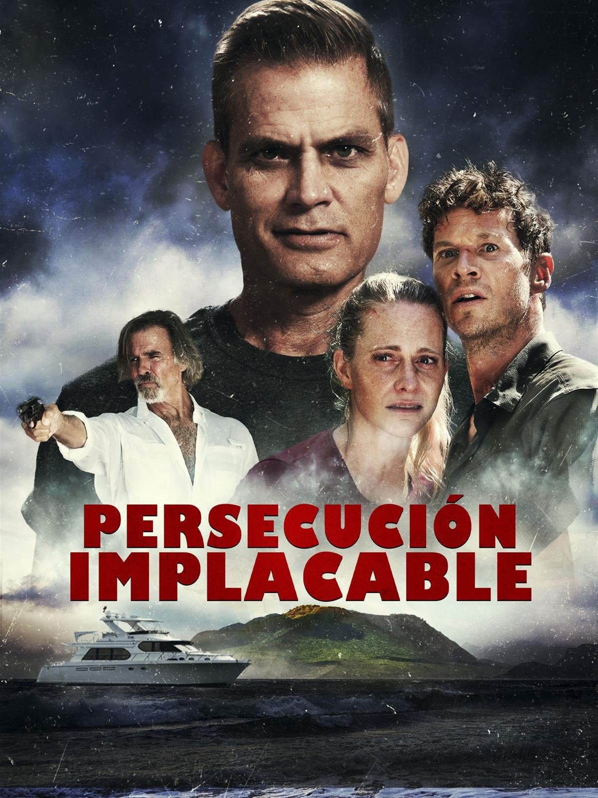Persecución implacable