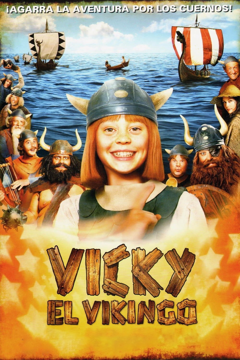 Vicky el vikingo