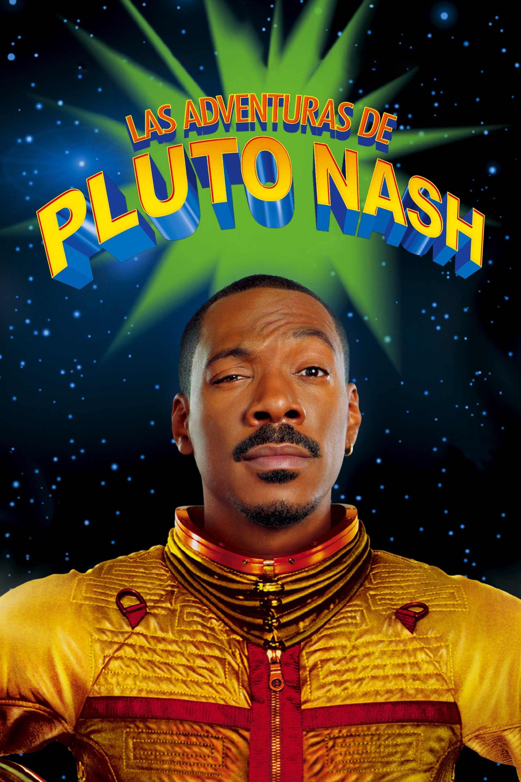 Las aventuras de Pluto Nash