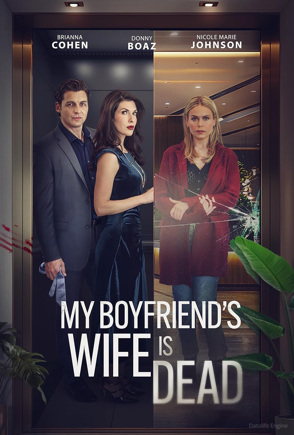 My Boyfriend's Wife Is Dead