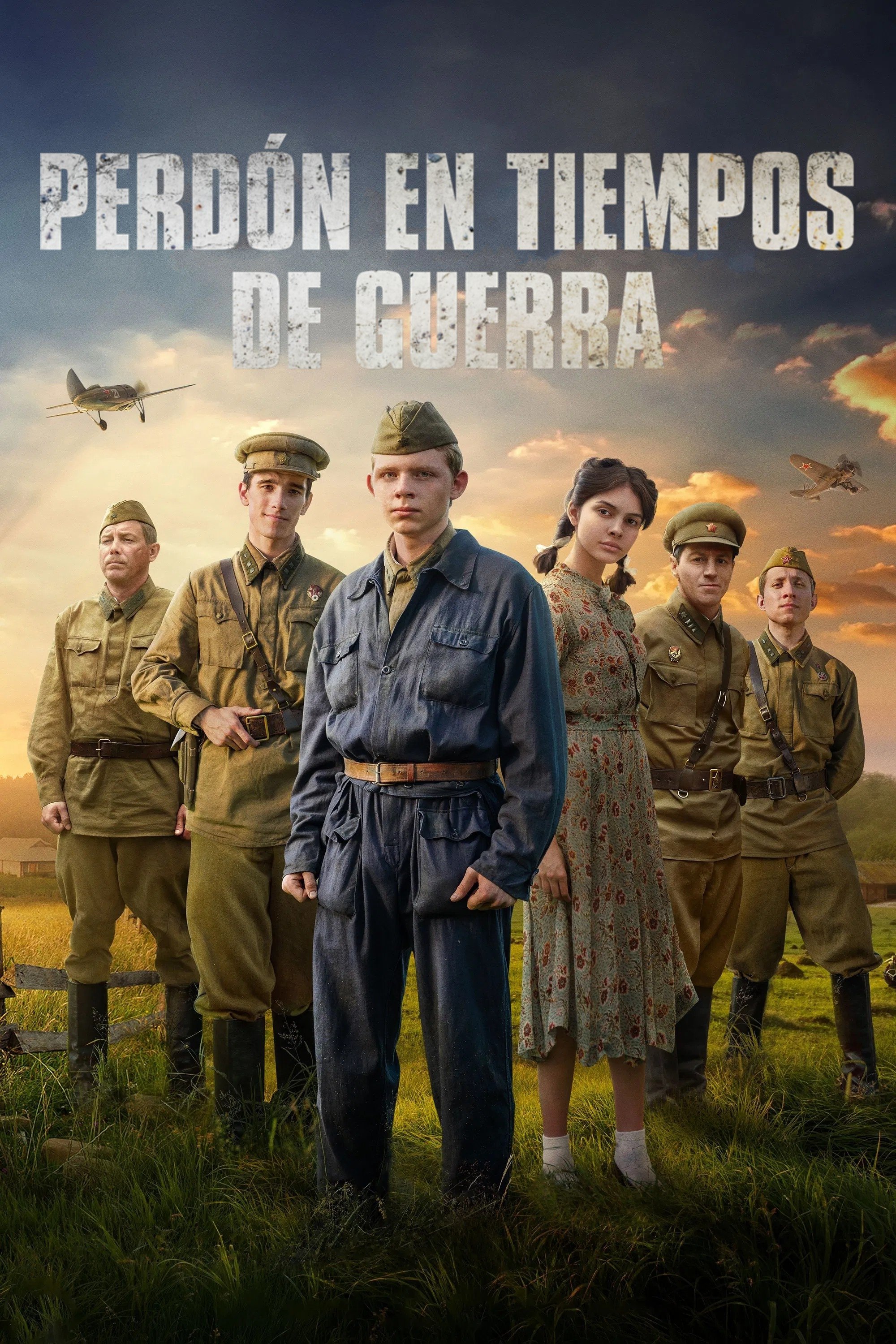 Perdón en tiempos de guerra