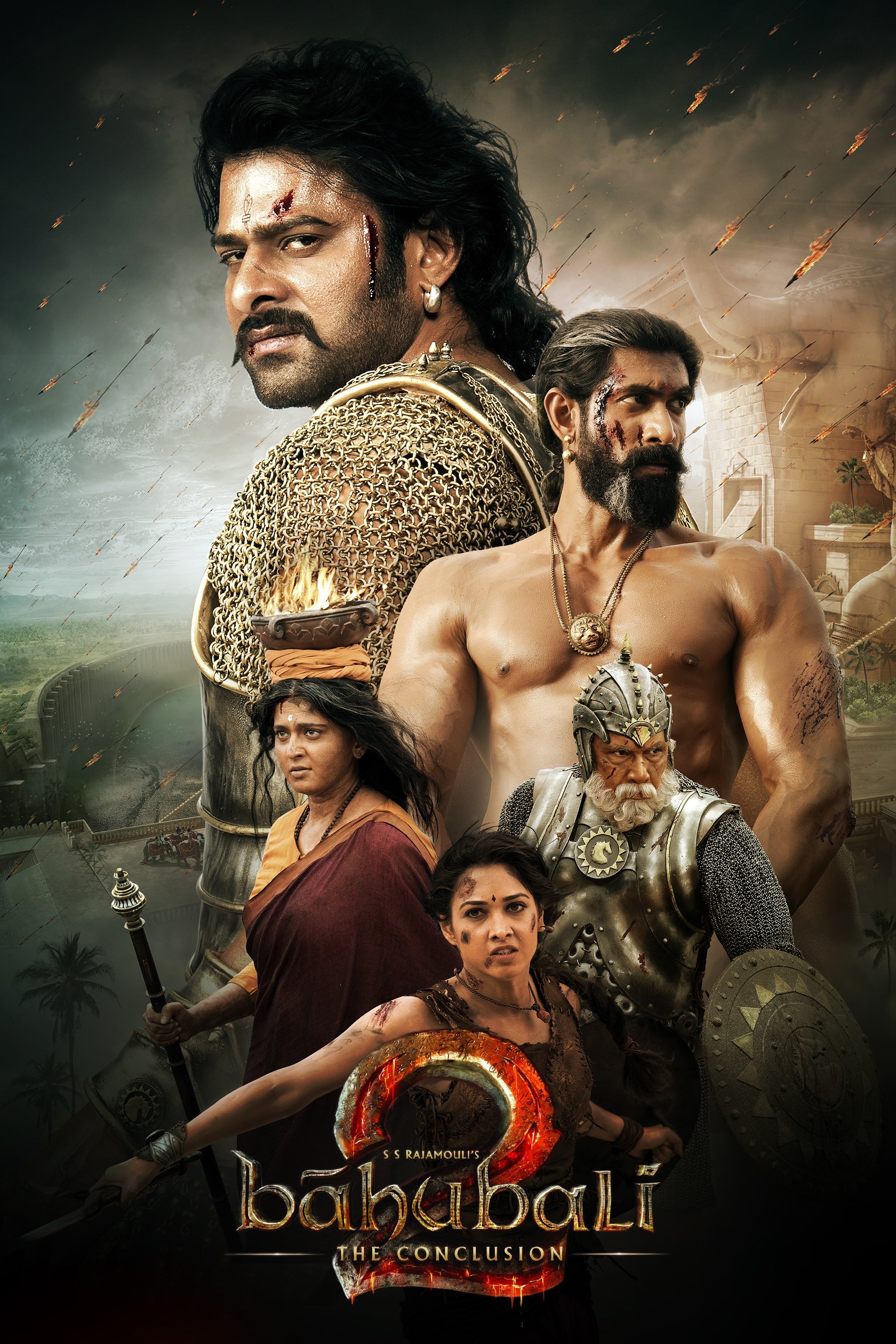 Baahubali: The Conclusion