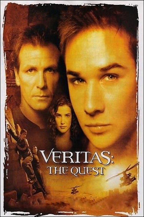 Poster Veritas: The Quest