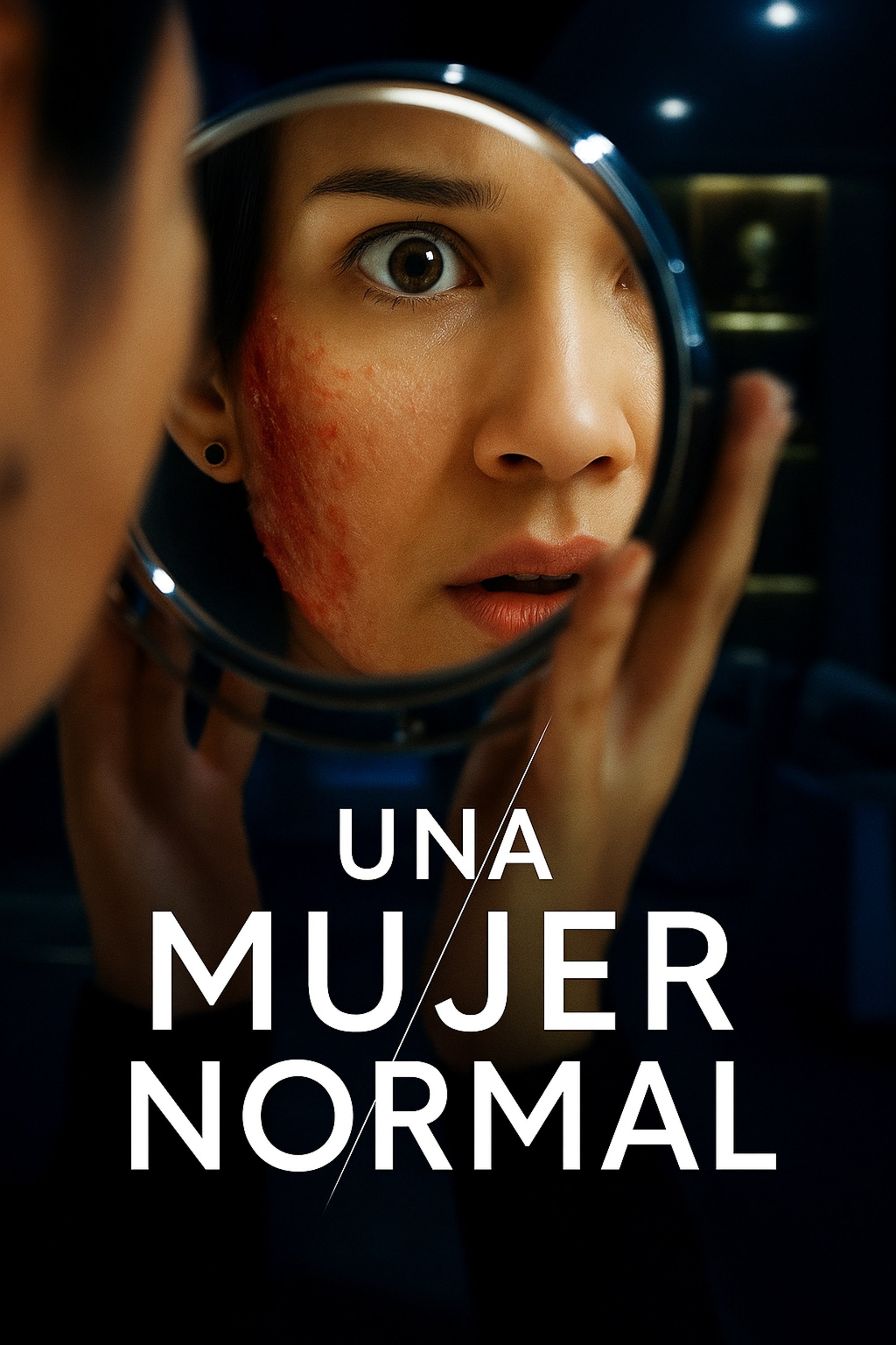 Una mujer normal