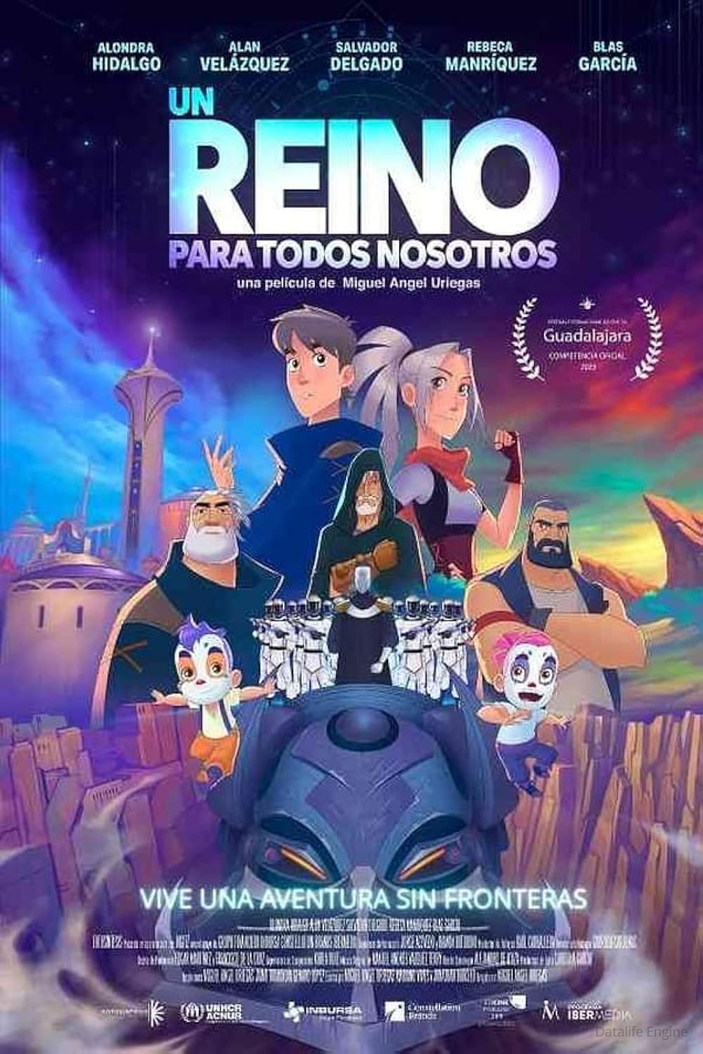 Un Reino Para Todos Nosotros