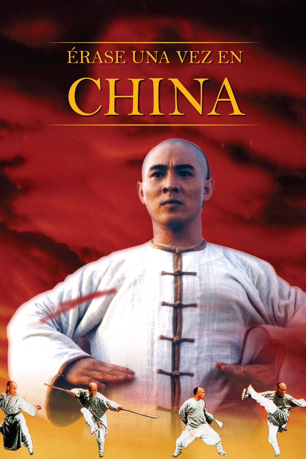 Érase una vez en China