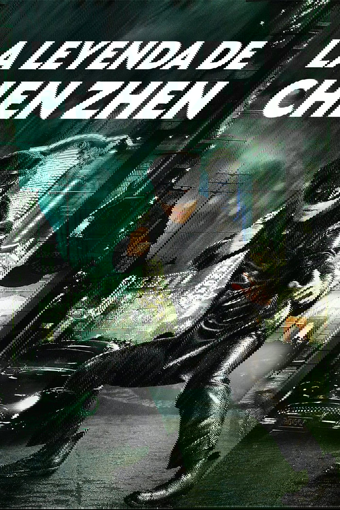 Legend of the Fist: The Return of Chen Zhen