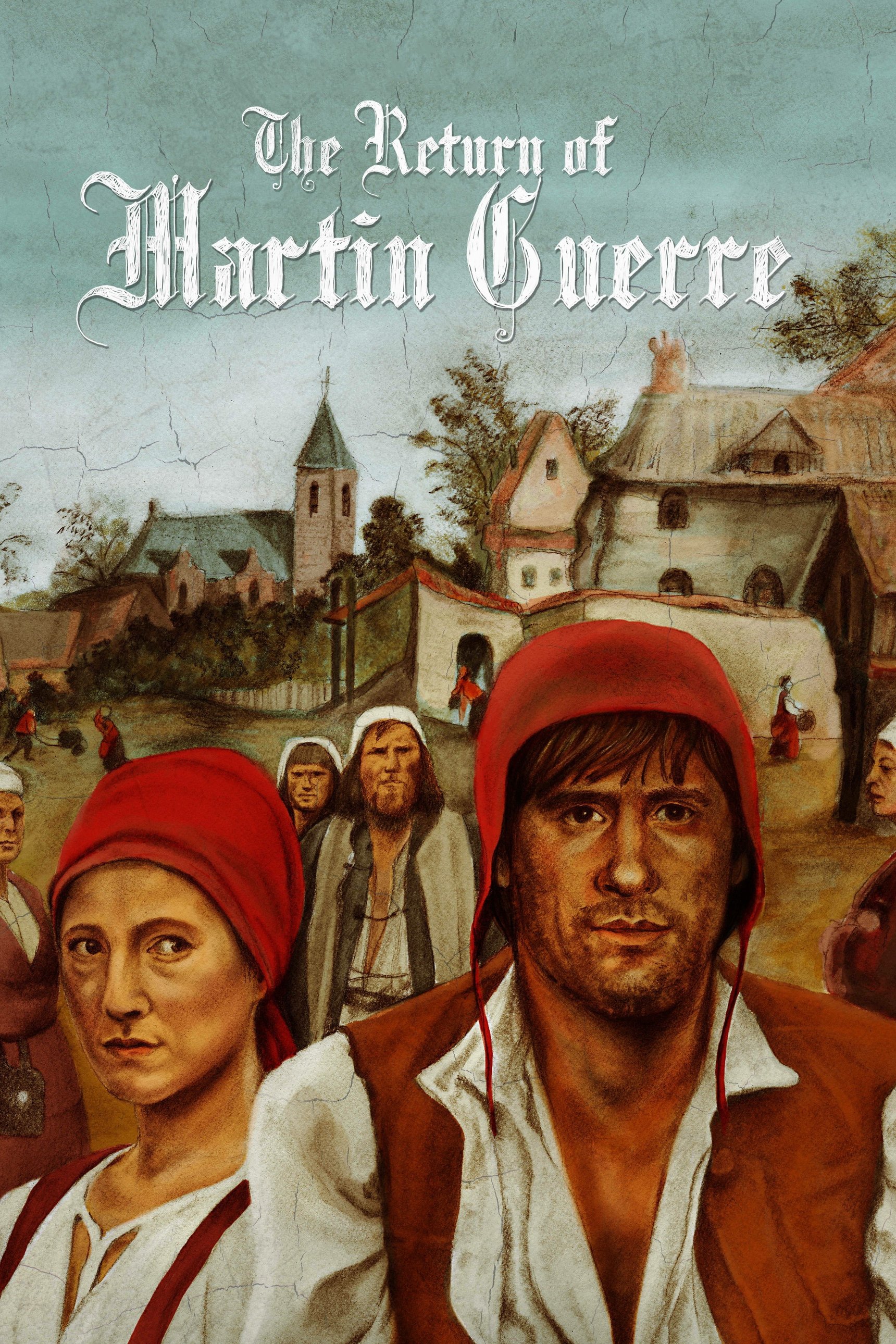 El regreso de Martin Guerre